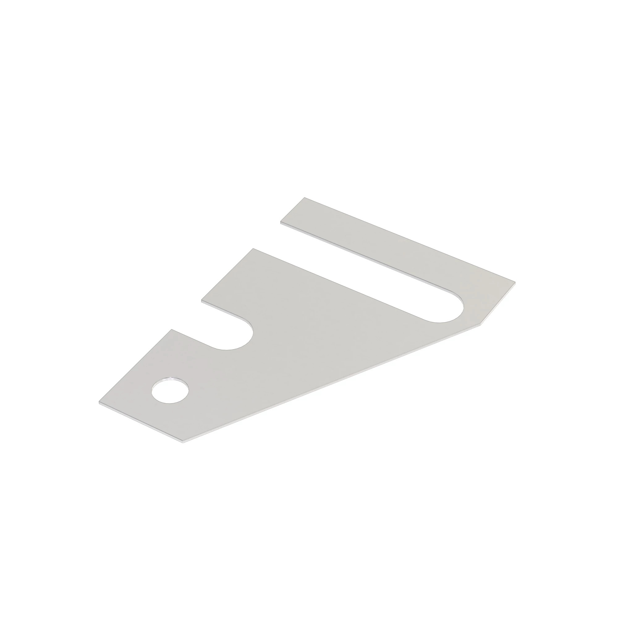 SHIM, LH FRT POST - .036