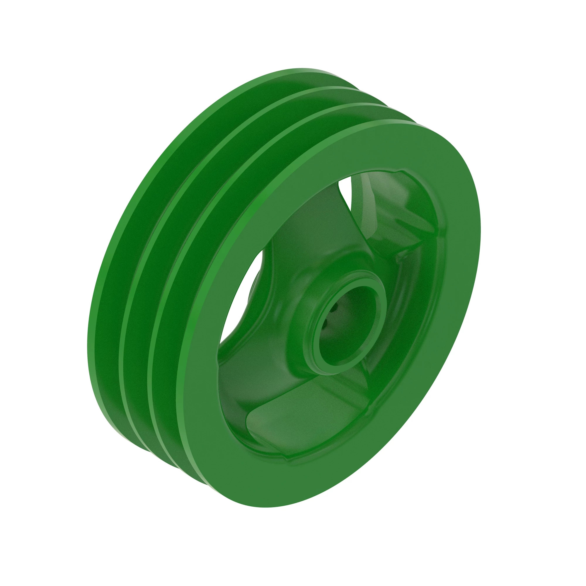 John Deere Impeller Conditioner Drive Pulley - FH302072