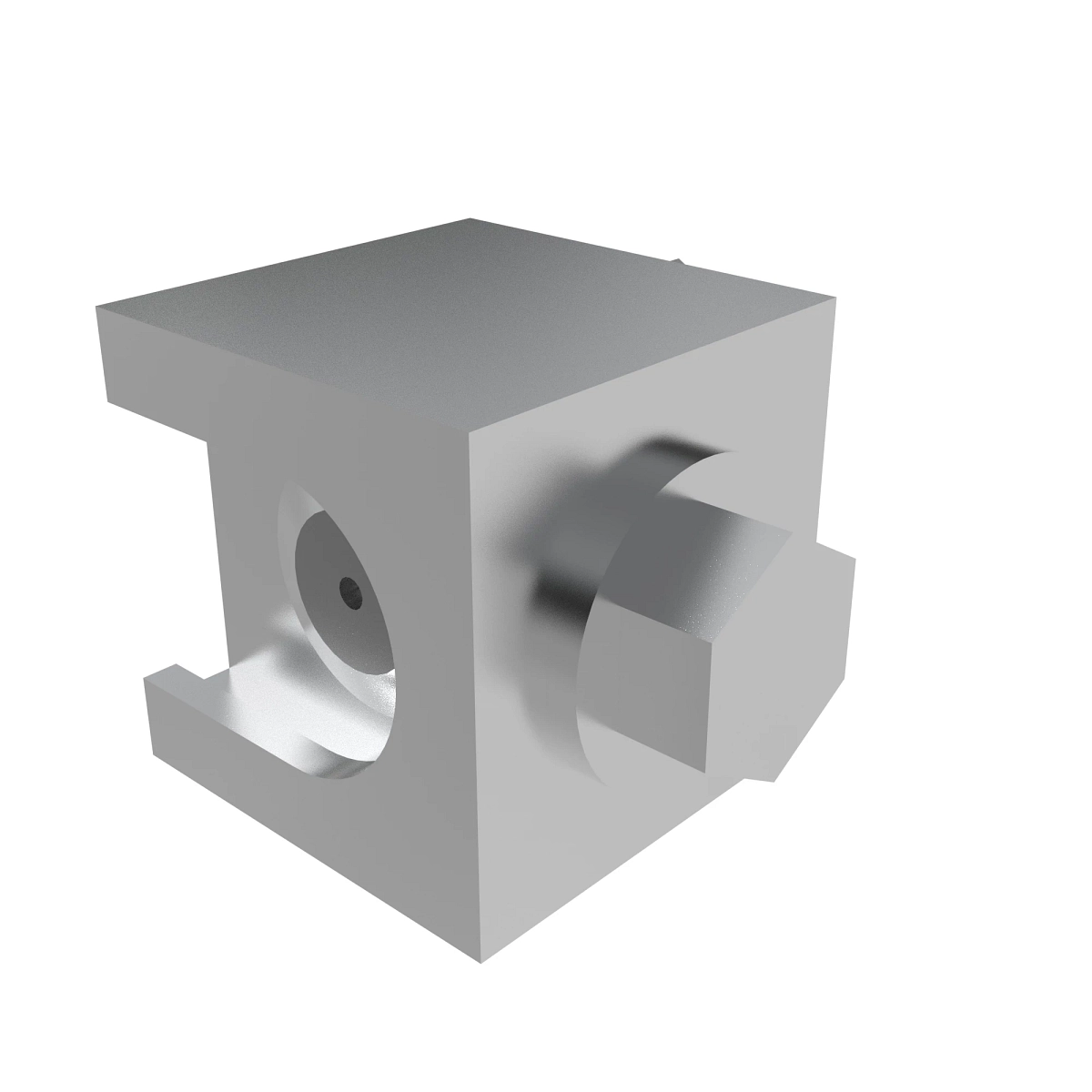 Coupling, Metric Giant Button Head