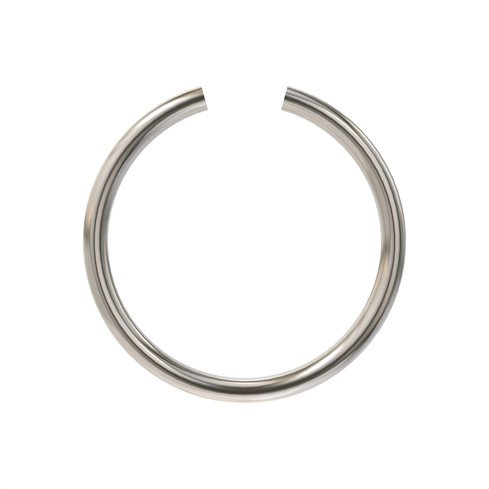SNAP RING, CIRCULAR CROSS SECTION, Snap Ring