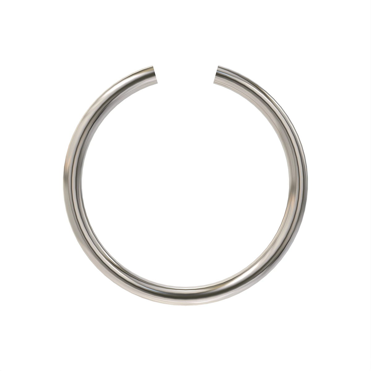 SNAP RING, CIRCULAR CROSS SECTION, Snap Ring