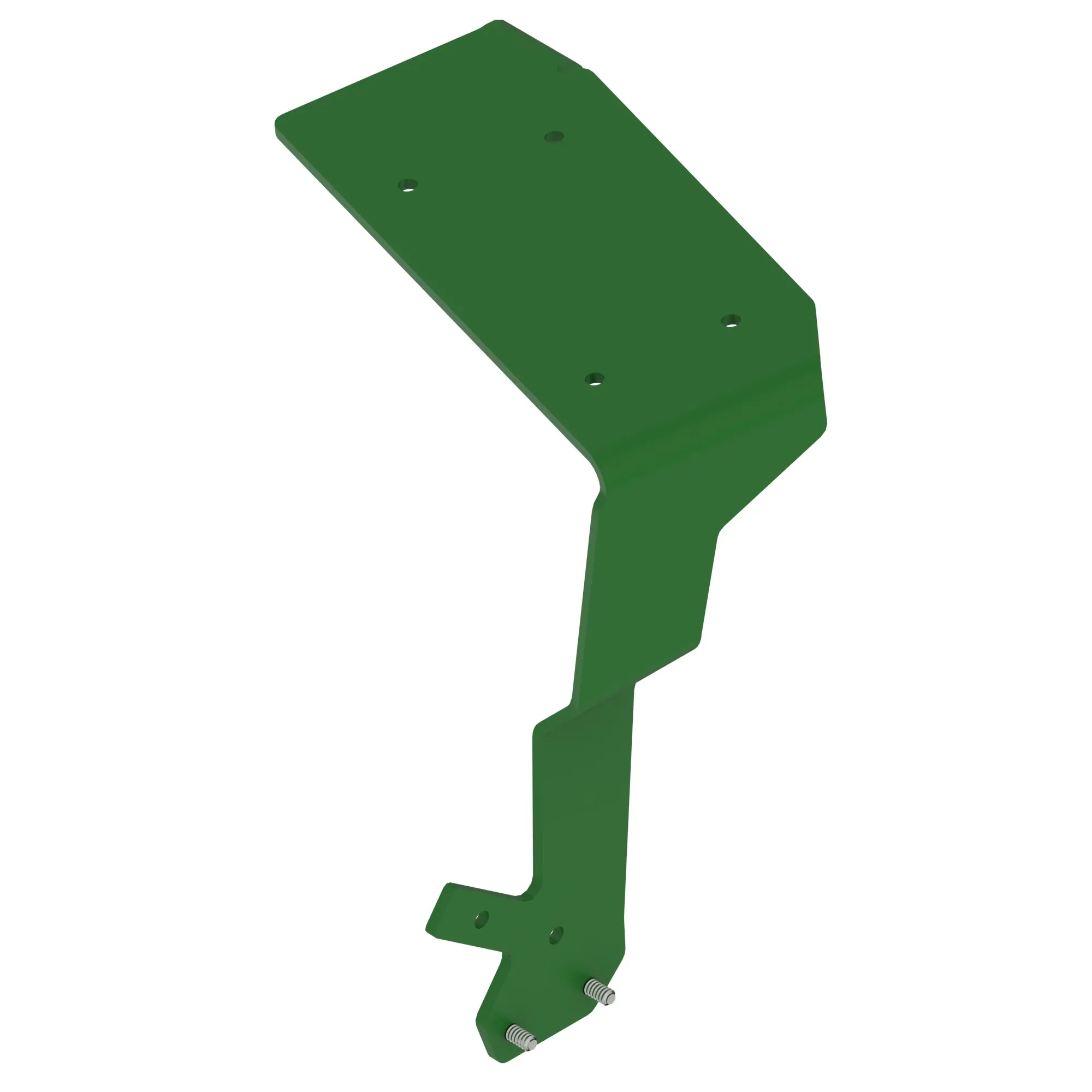 John Deere Wiring Harness Bracket - AL214000