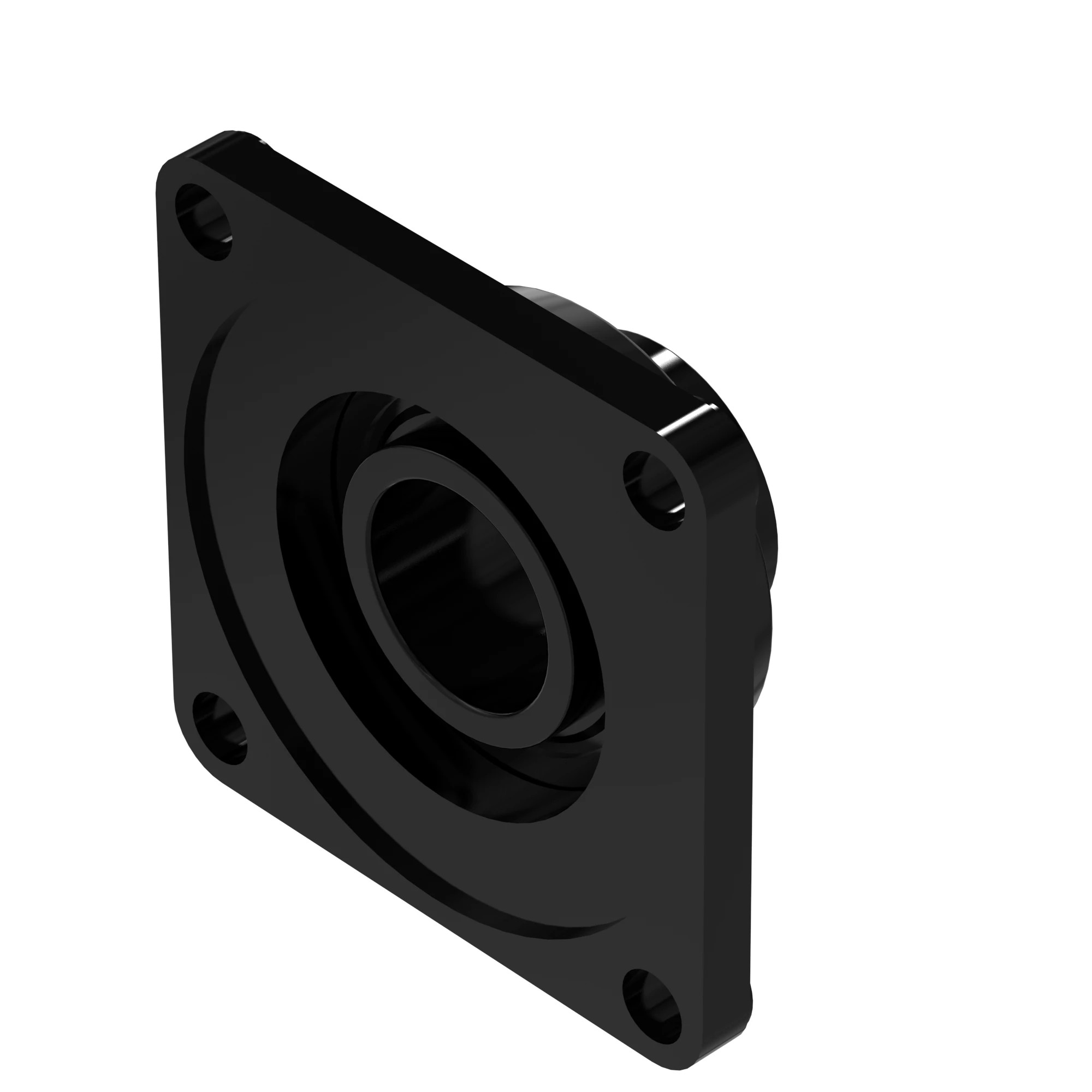 John Deere Pressed Flanged Bearing Housing - AN206447