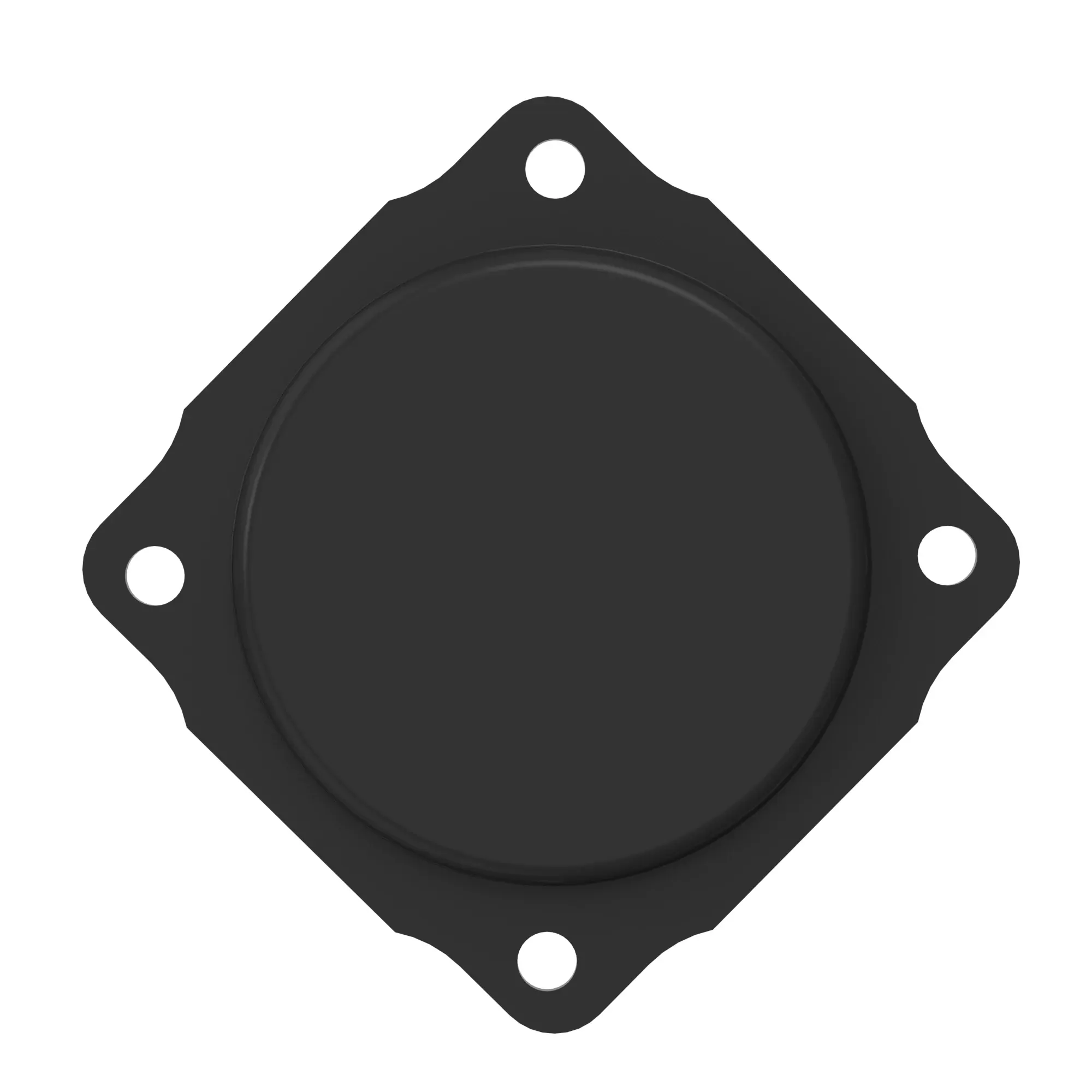 YZ105725: SAE Bolt Cover