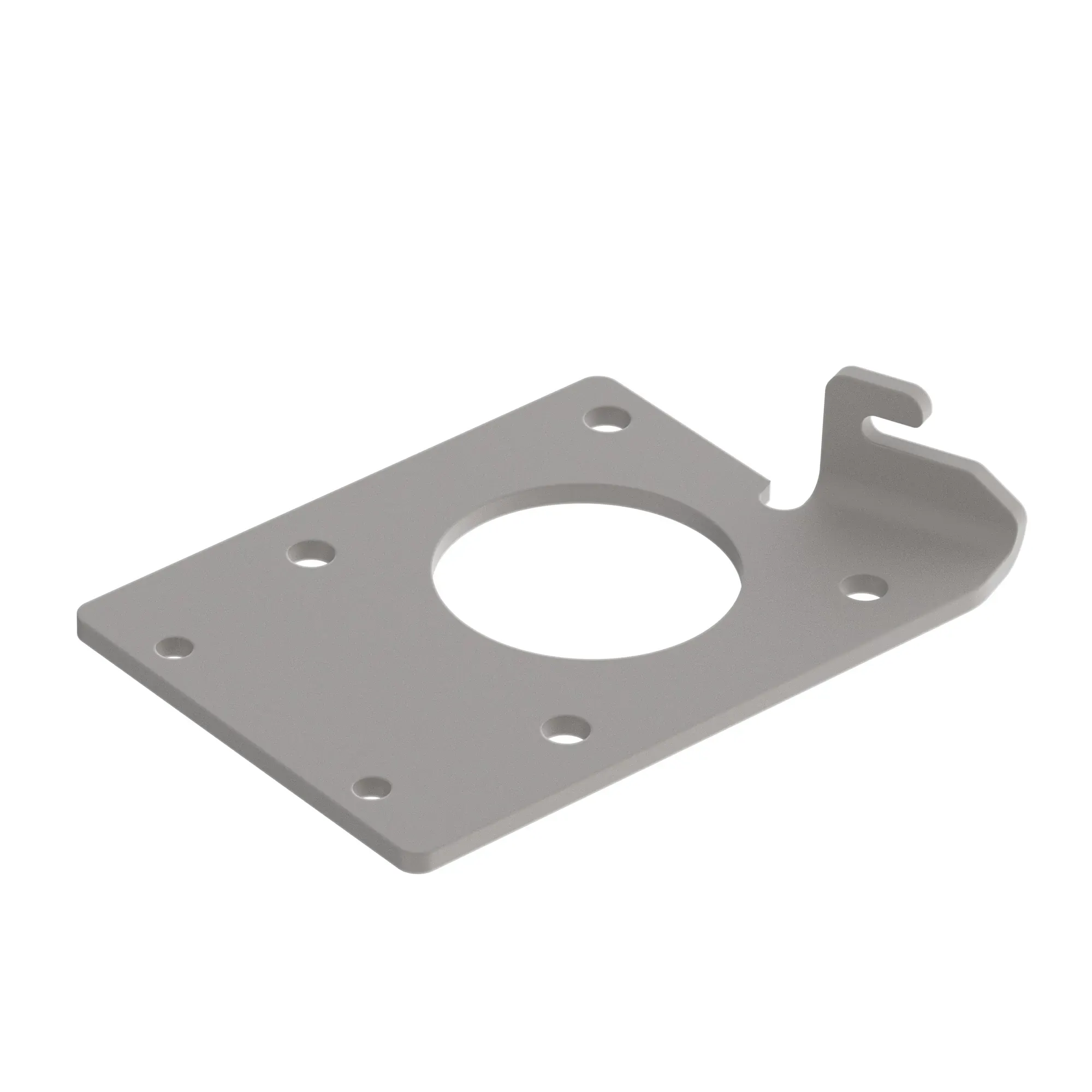 BRACKET MOUNTING DISCBRAKE,RIGHT,MZ