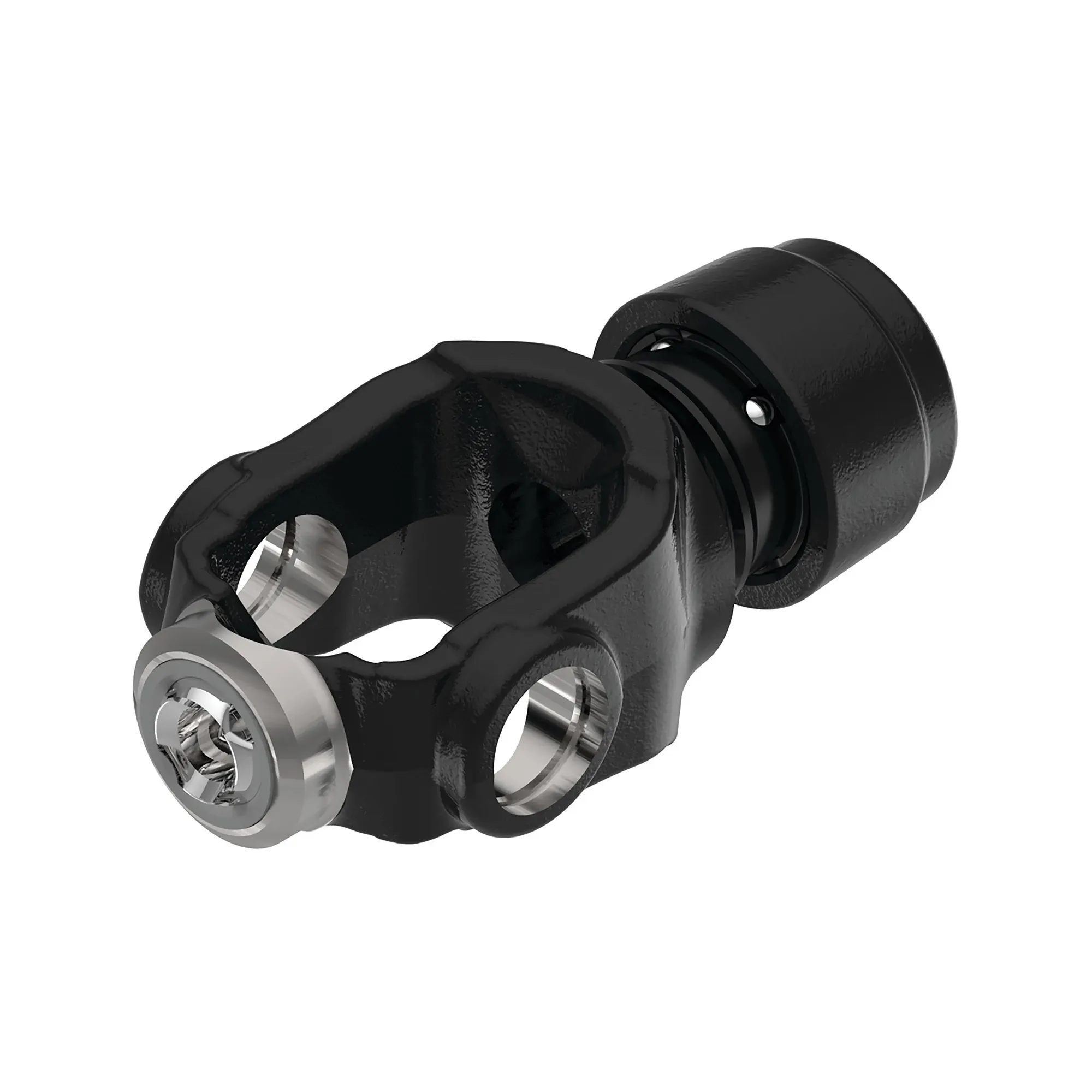John Deere Universal Joint Yoke - AE74041