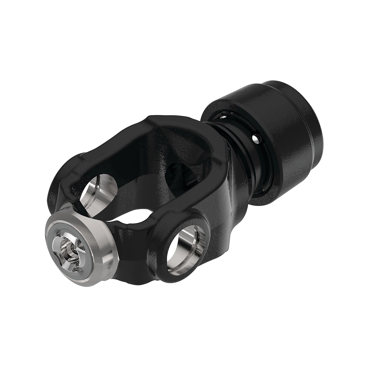 Yoke, W/Slide Lock Assy
