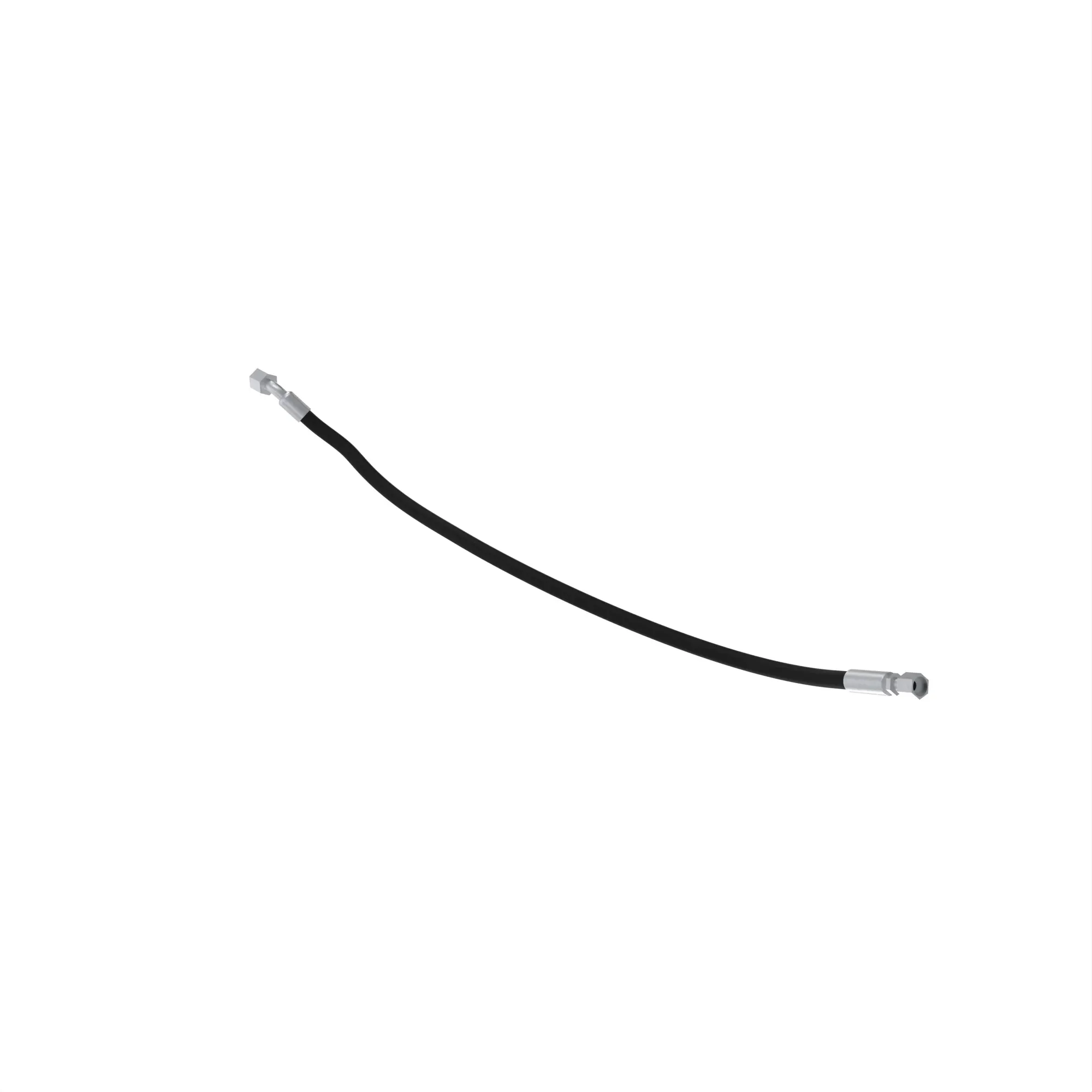 John Deere Steering Cylinder Hydraulic Hose - AFH212840