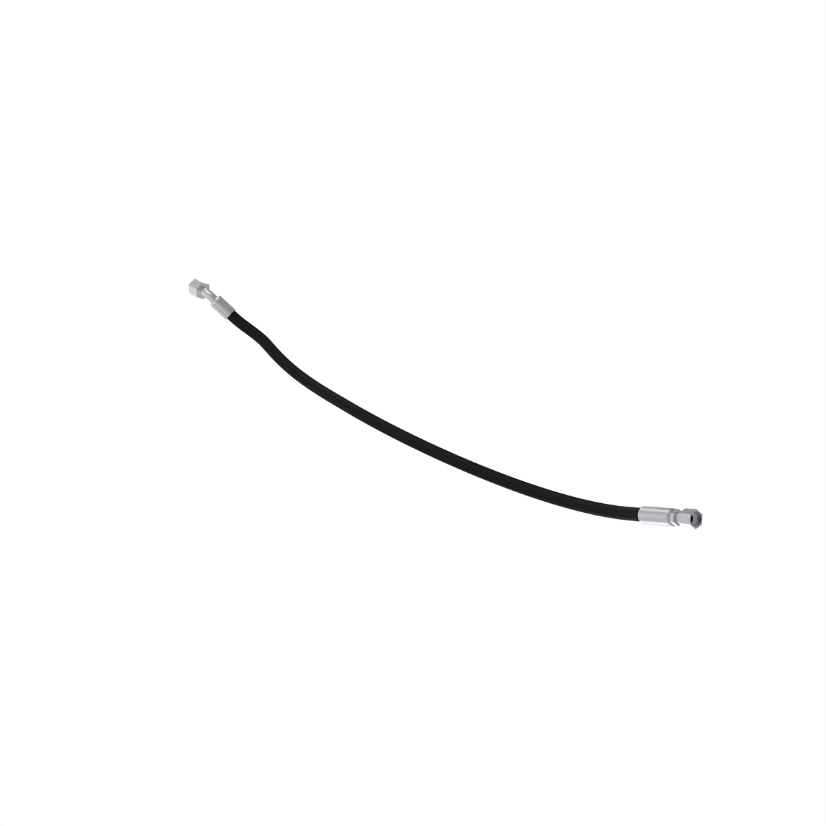 Hydraulic Hose, Rear Steer, Left Cy