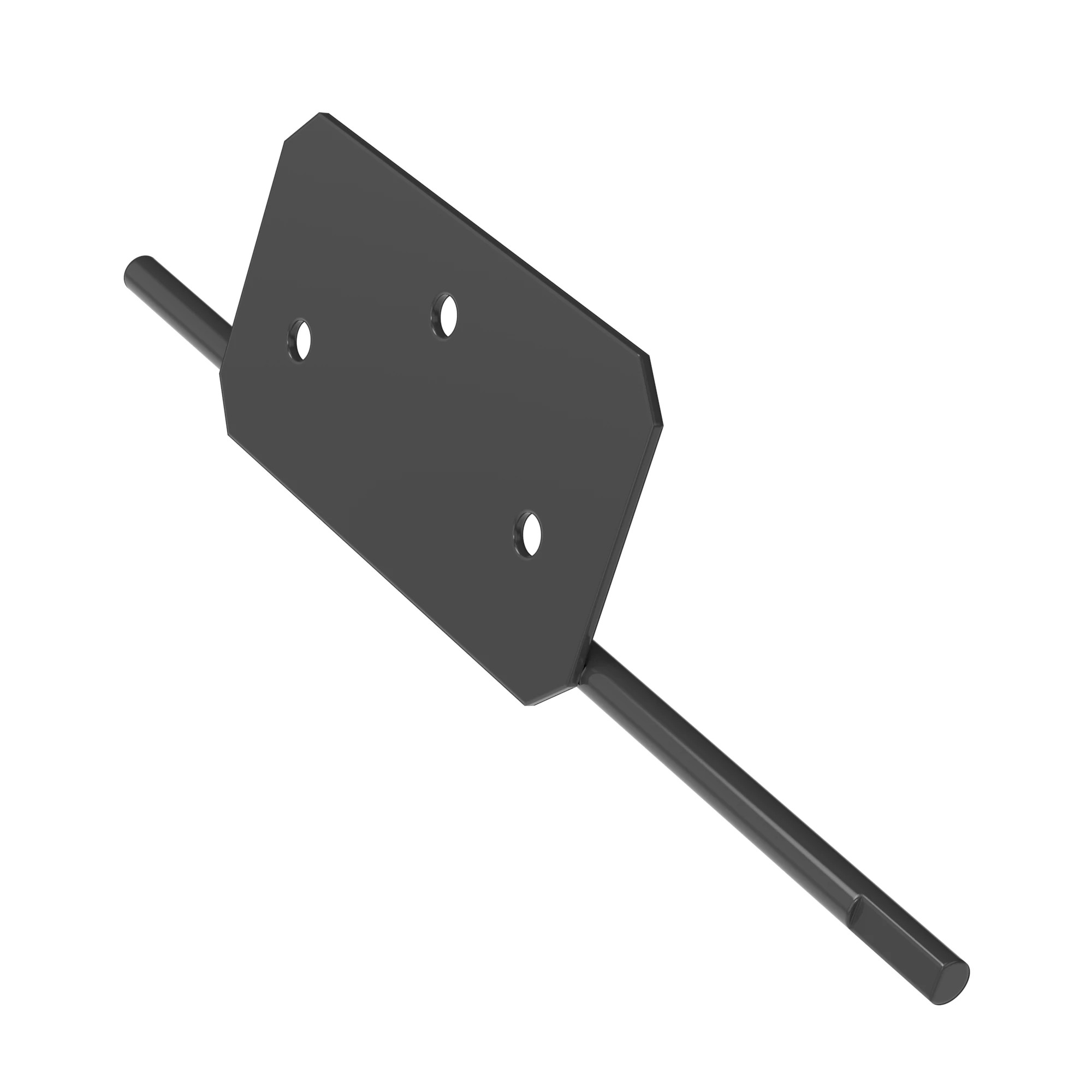 GATE MODE DOOR SHAFT