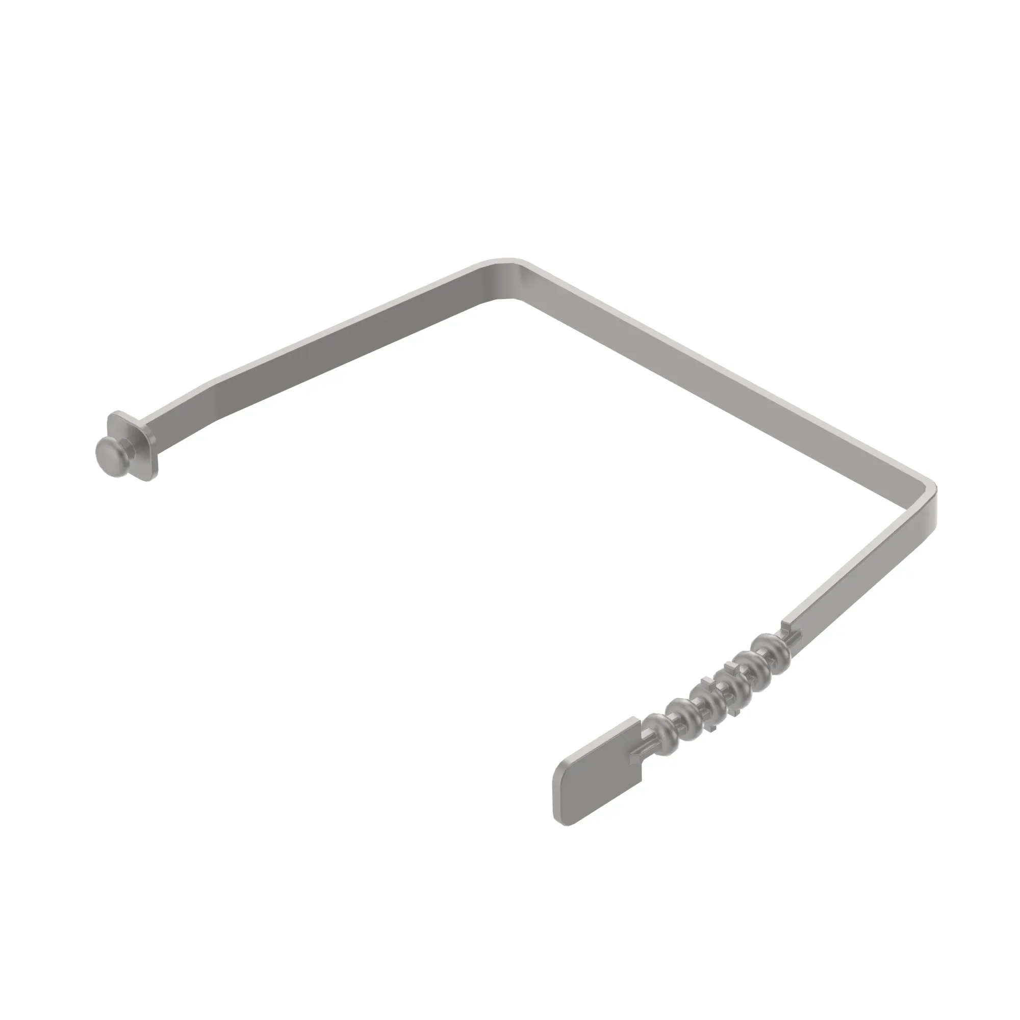 John Deere Battery Tie-Down Strap - UC23148