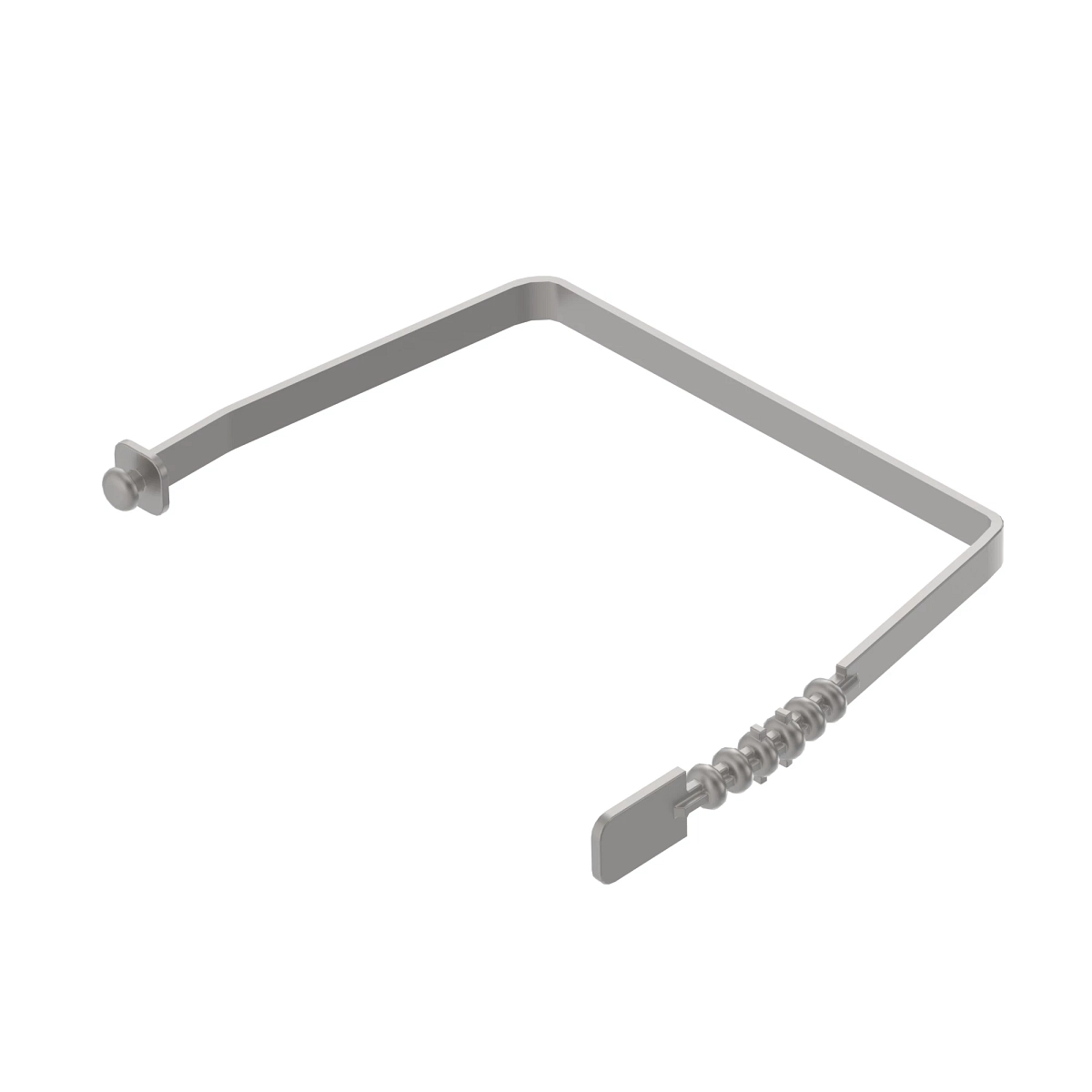 Tie-Down Strap, Battery
