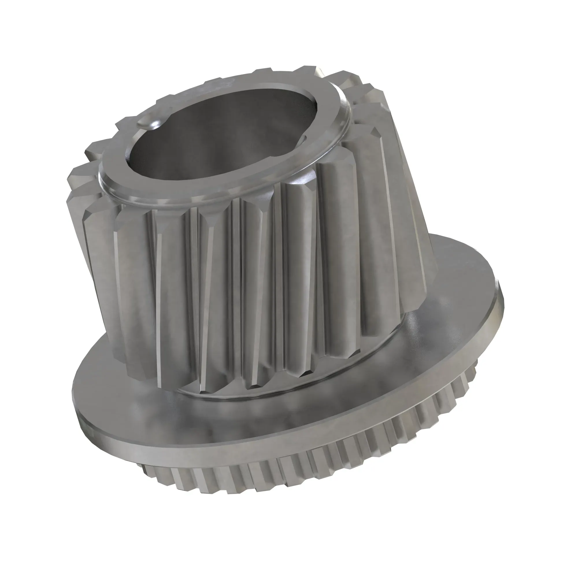WITH SPLINE, 19T, RH
INPUT SHAFT