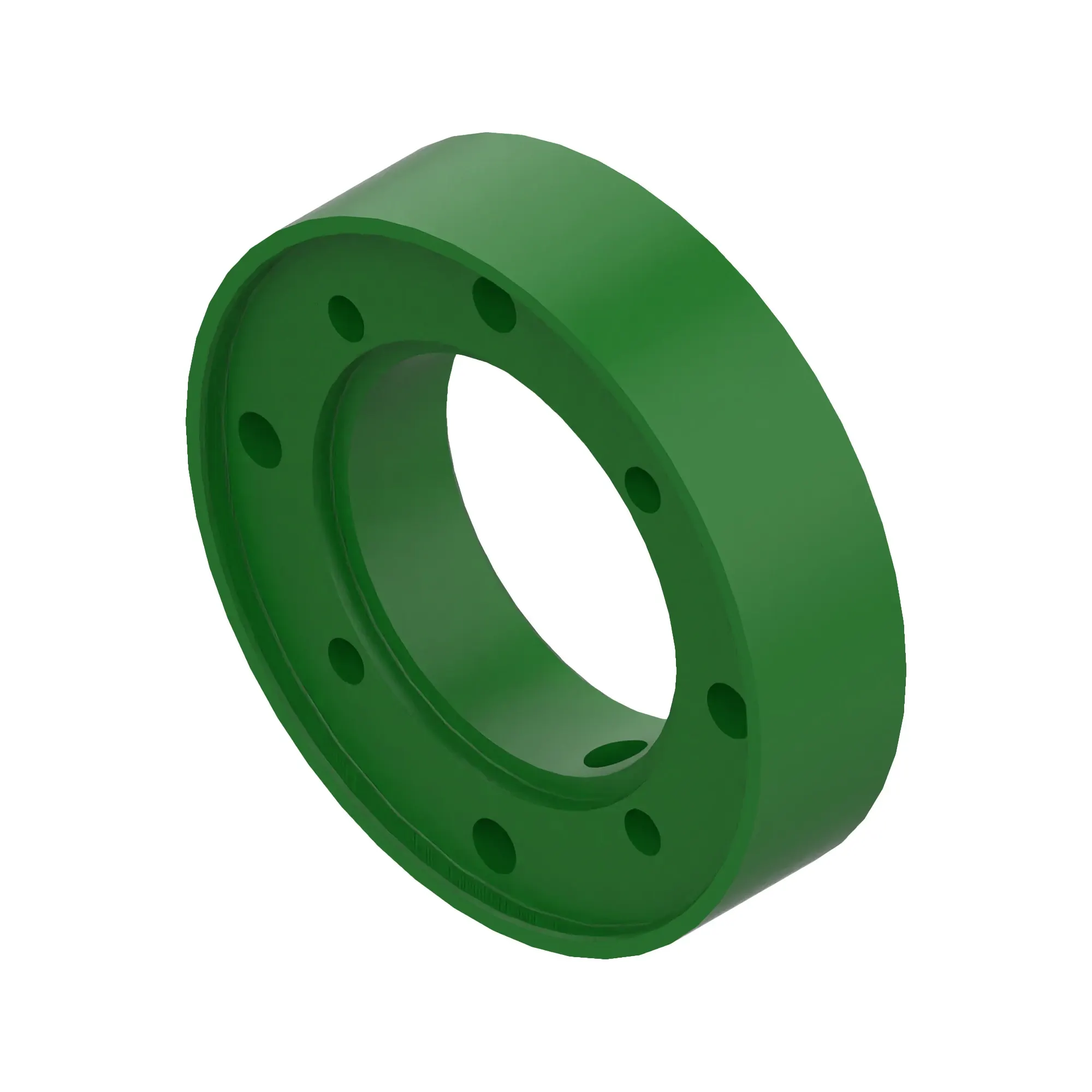 John Deere Chopper Motor Mount Plate - CXT14515
