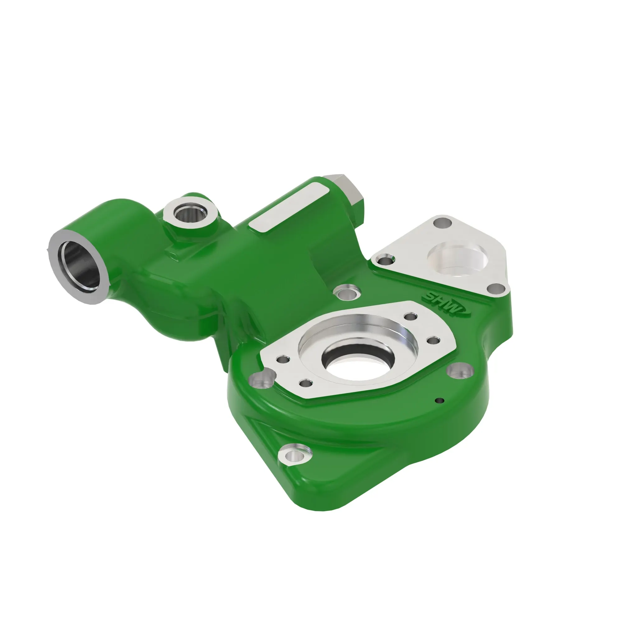 John Deere Pump Adapter Fitting - AL212807