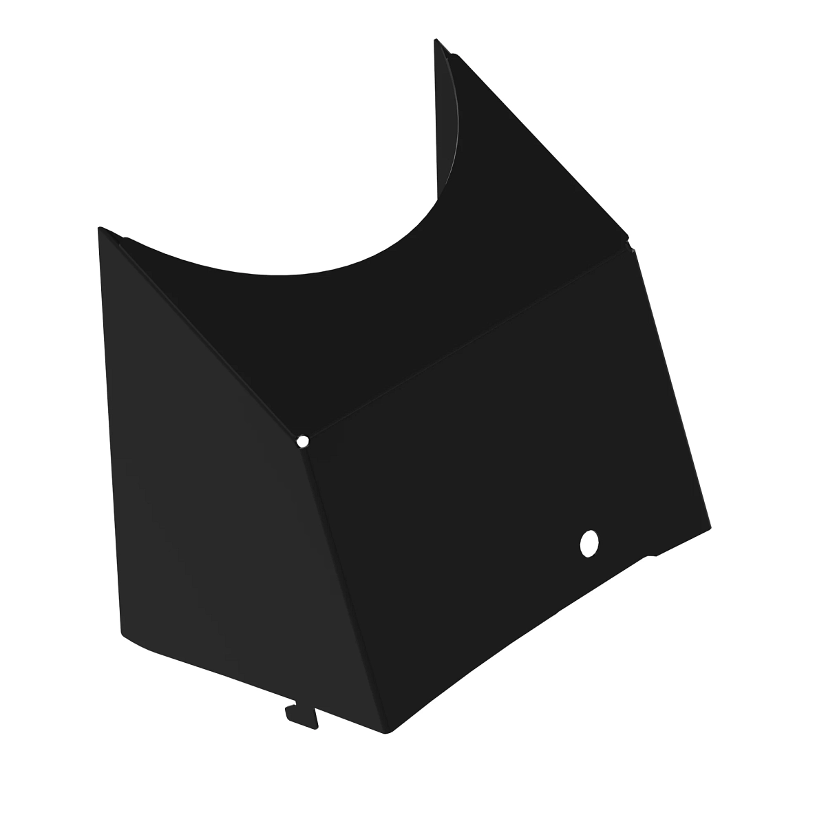 Heat Shield, Aspirator Cover for Ex