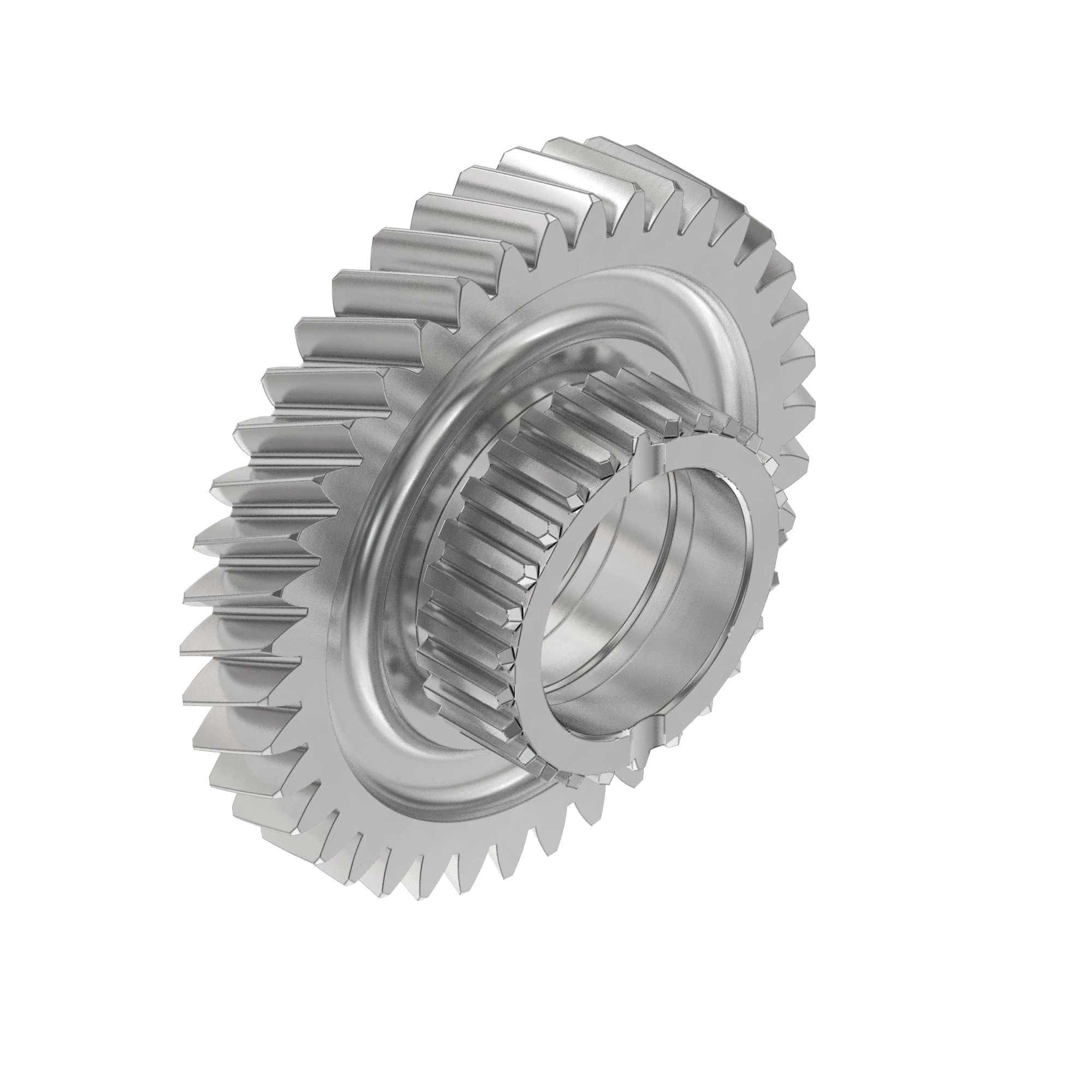 ⚙️ YZ91359: Engranaje helicoidal, 39 dientes John Deere 🚜✅