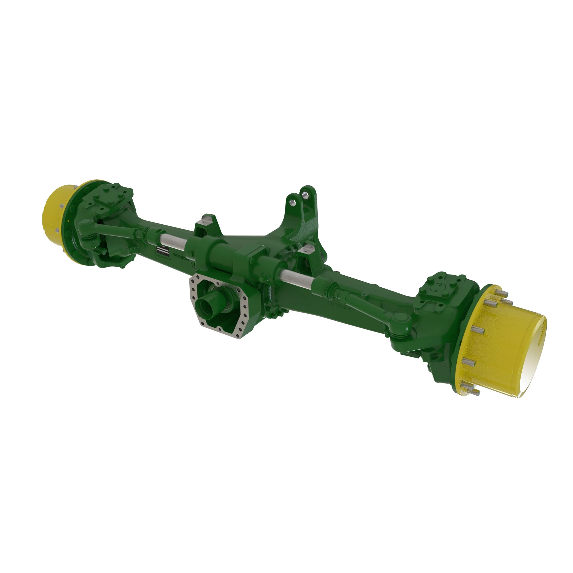 FRONT AXLE, MFWD I=13.160/TLS (DANA