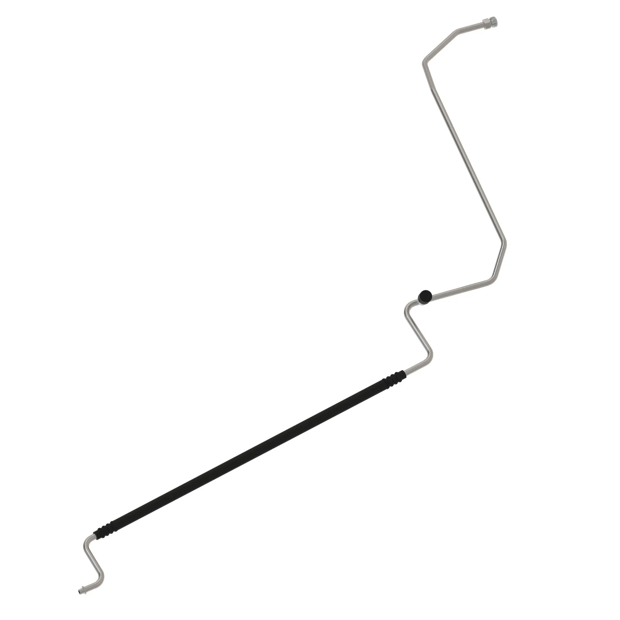 John Deere Evaporator to Condenser AC Hose - AL232730