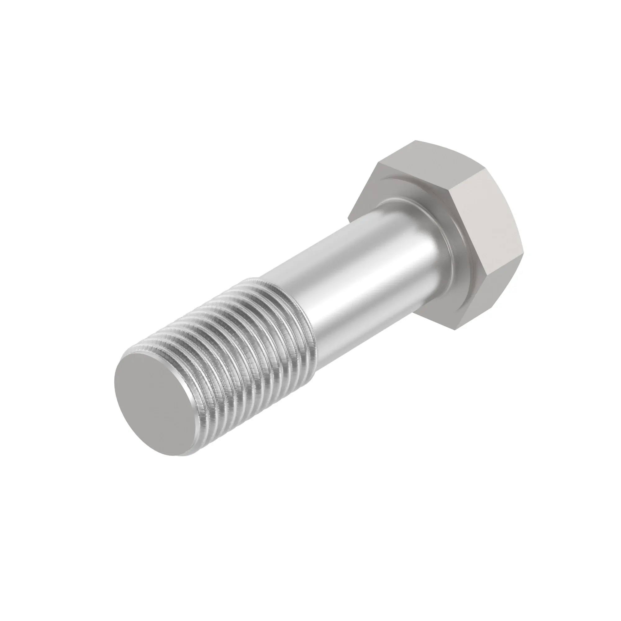 SCREW, HEX HEAD, METRIC
