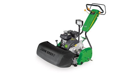 John Deere 260SL PrecisionCut