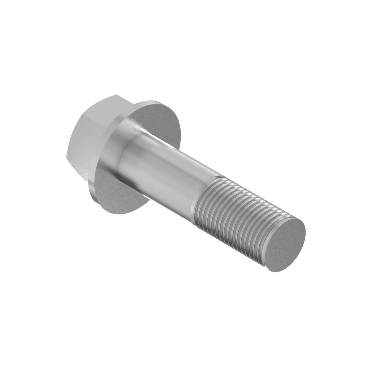 SCREW, HEX FLANGE HEAD