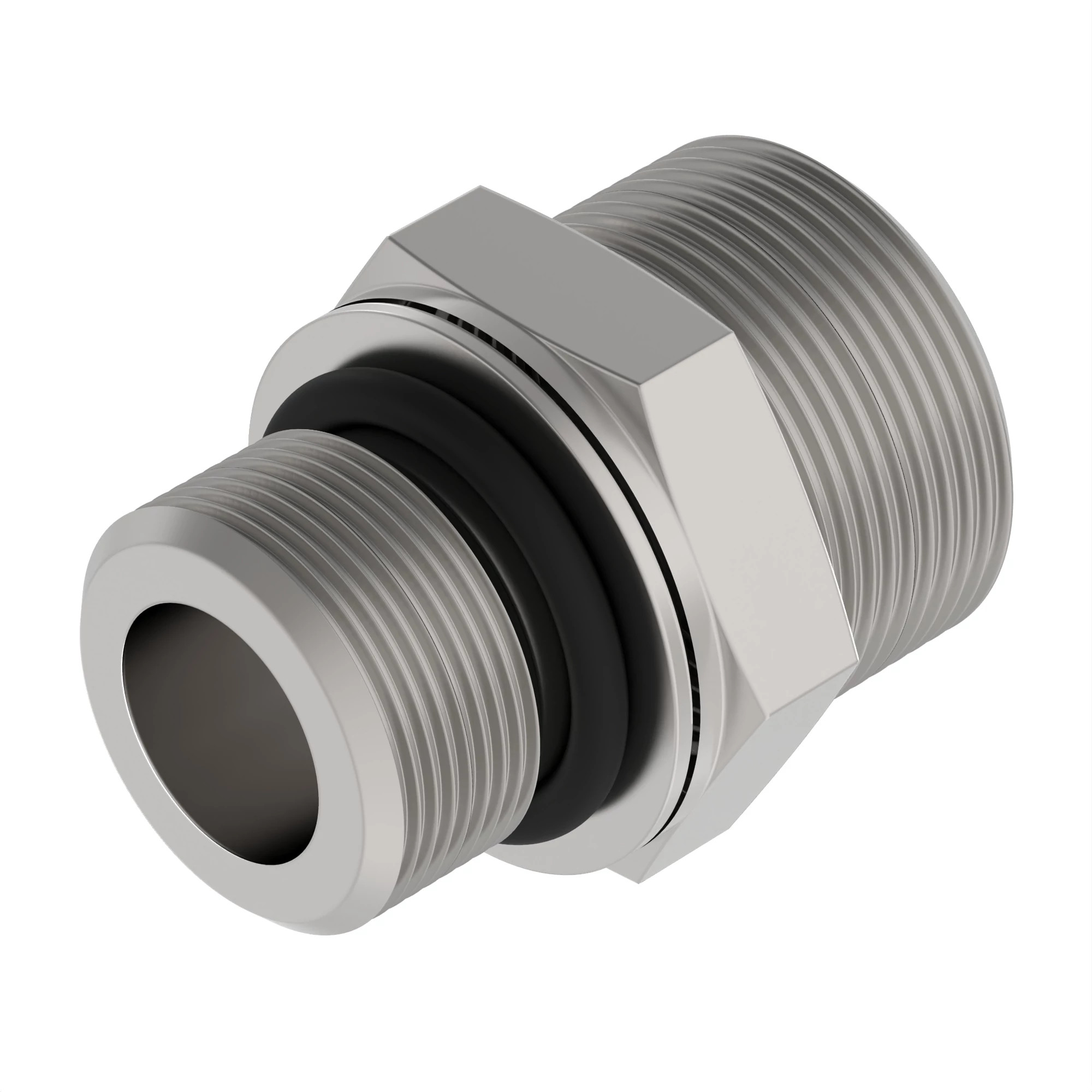 CONNECTOR, STRAIGHT STUD END