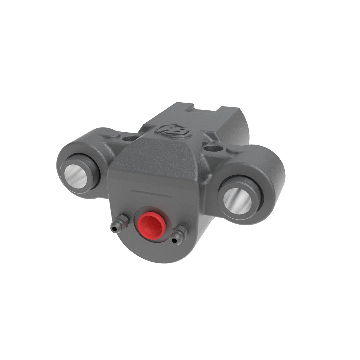 AUC13924: Disk Brake Caliper Assembly