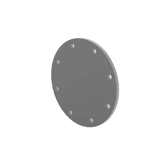 John Deere Plate - T411451