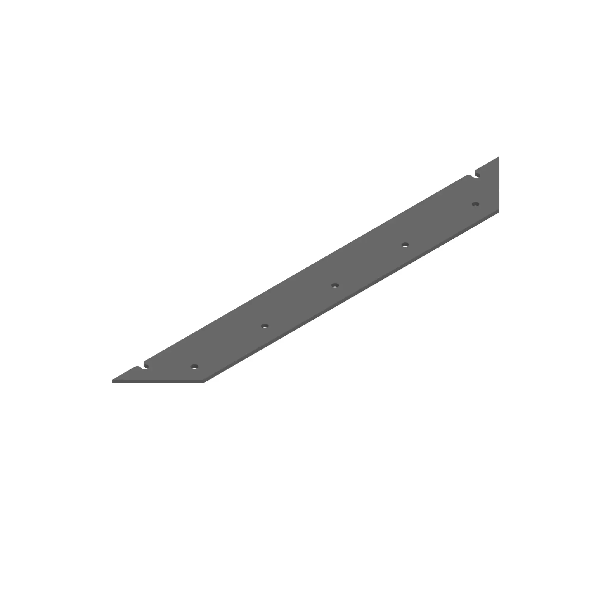 John Deere Lid to Tank Ring Plate Seal - A102986