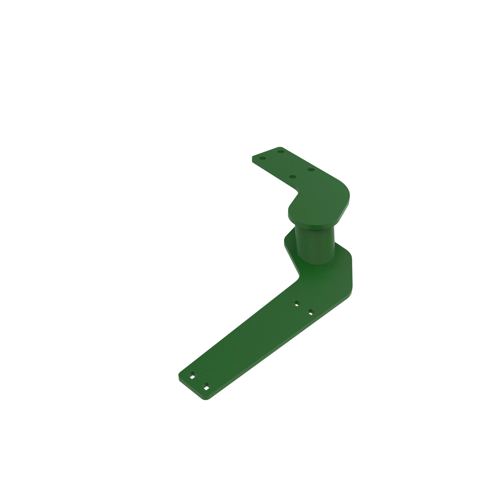 ⚙️ AXX10008: Soporte del Capó, Lado Derecho John Deere 🚜✅