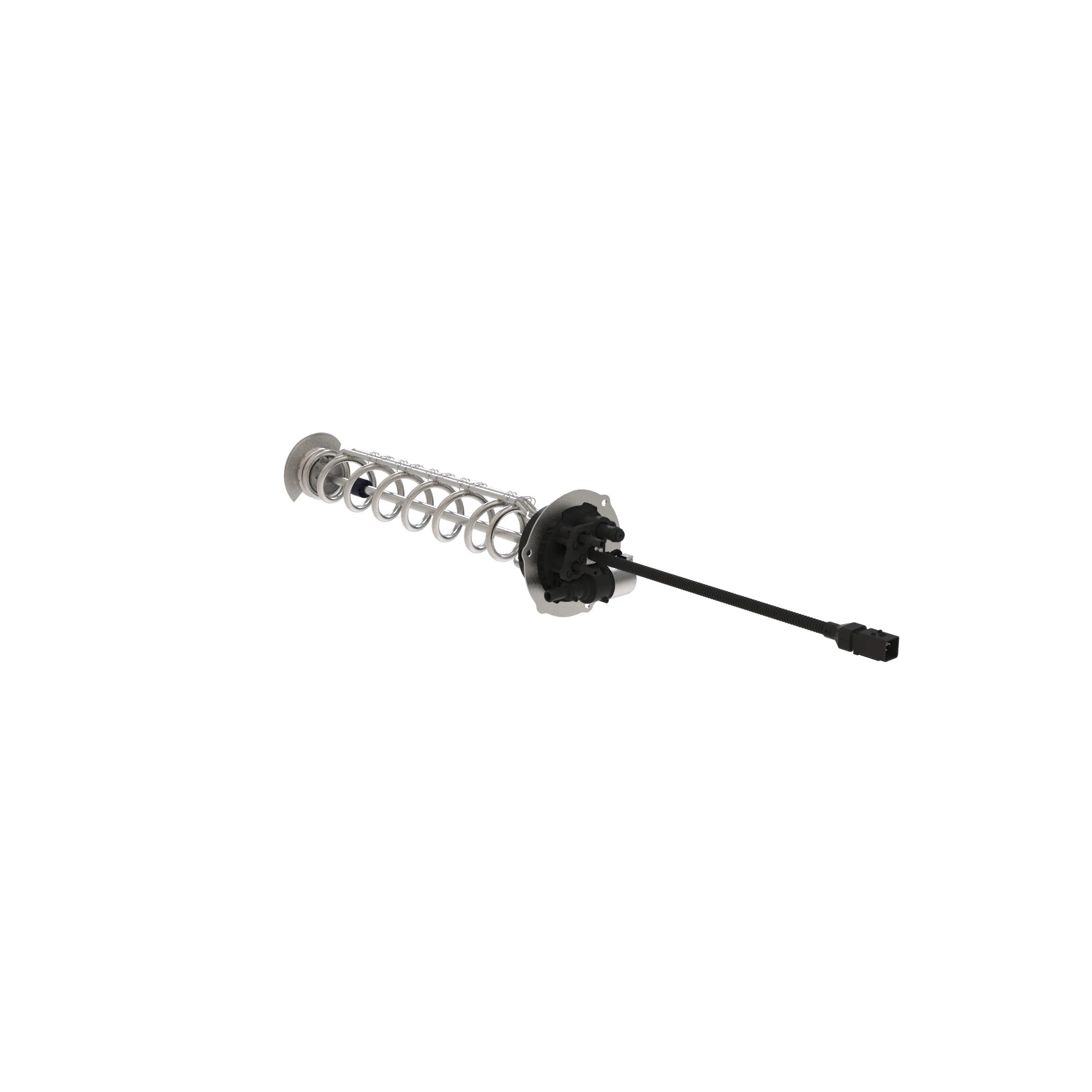 DZ113380: Diesel Exhaust Fluid Tank Header Assembly, 24 Volts