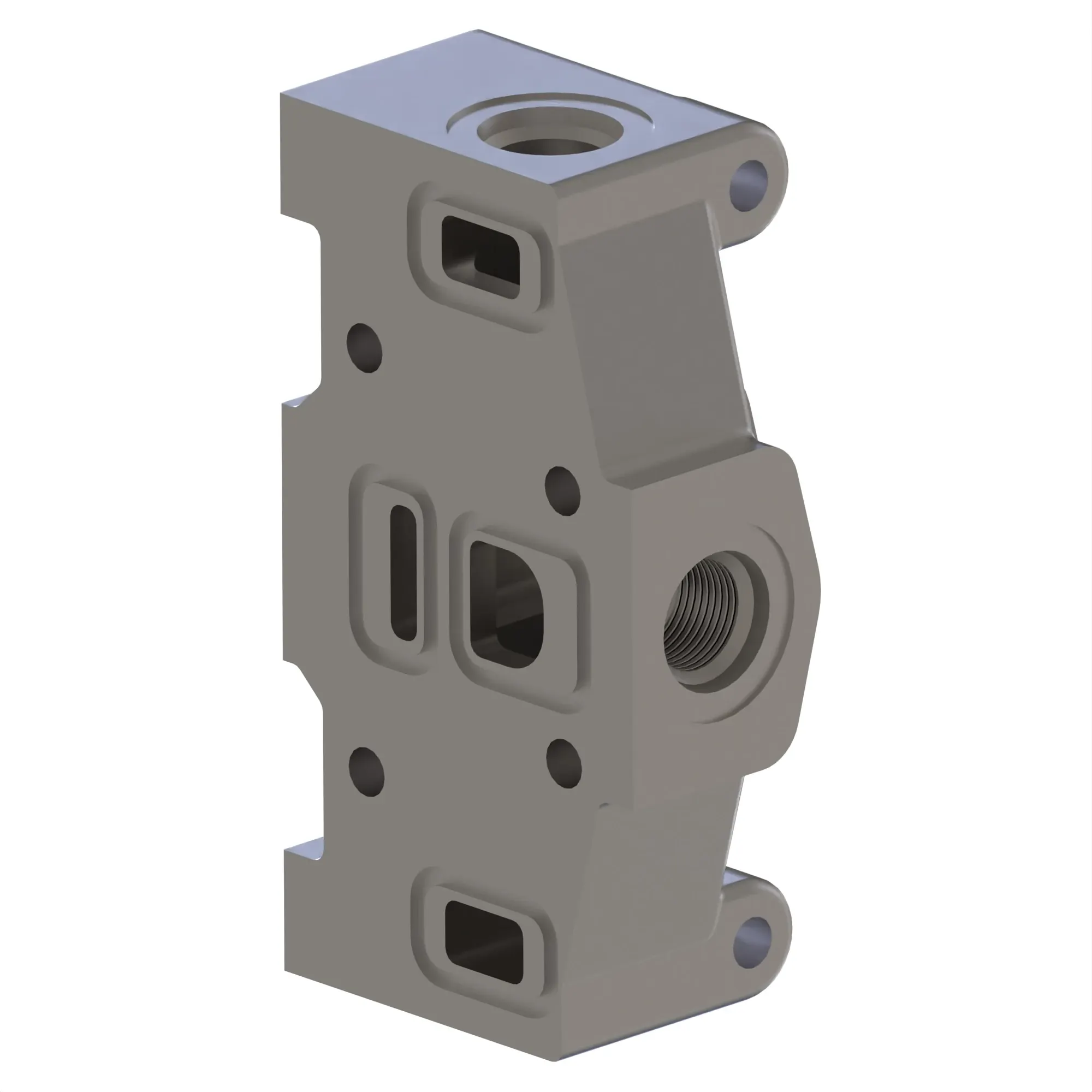John Deere Inlet Housing - T152704