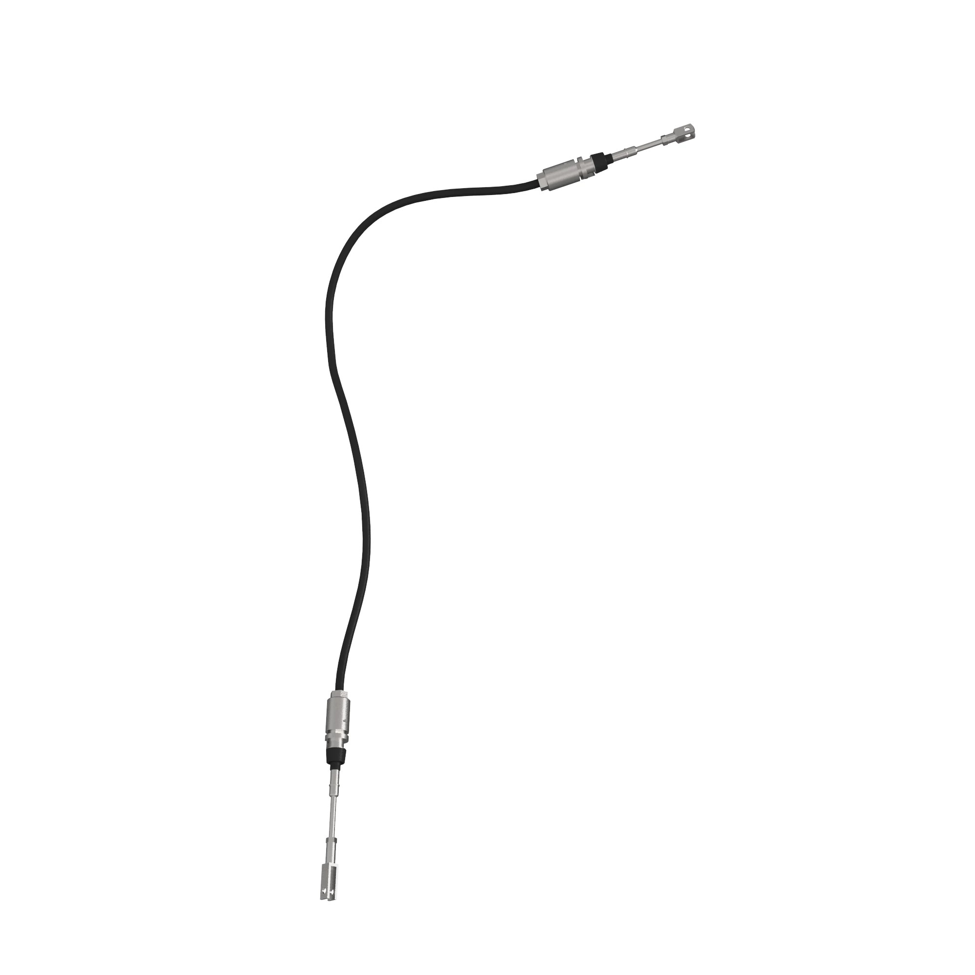 John Deere Range Shift Push Pull Cable - DQ53158