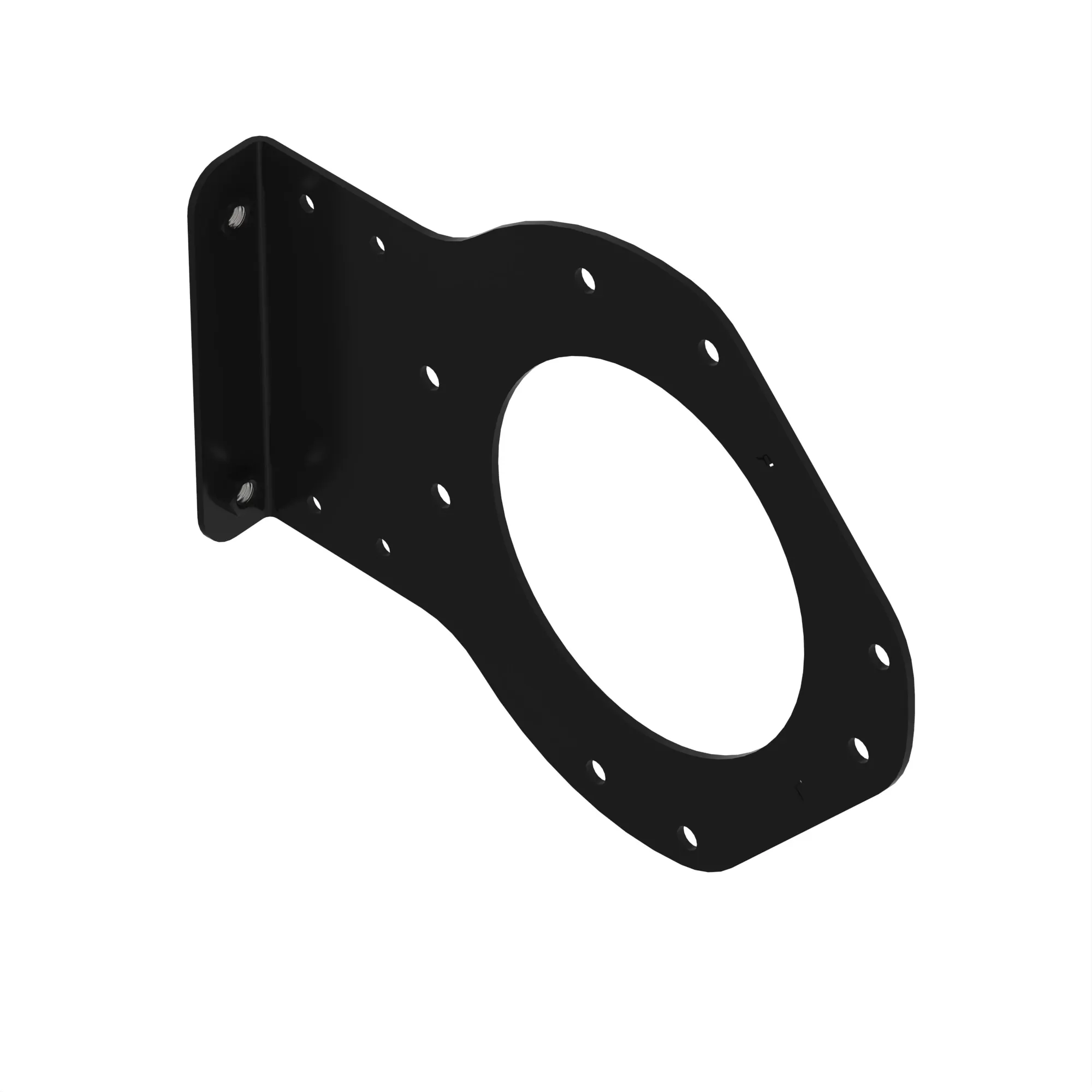 BRACKET, ETHERNET SWITCH