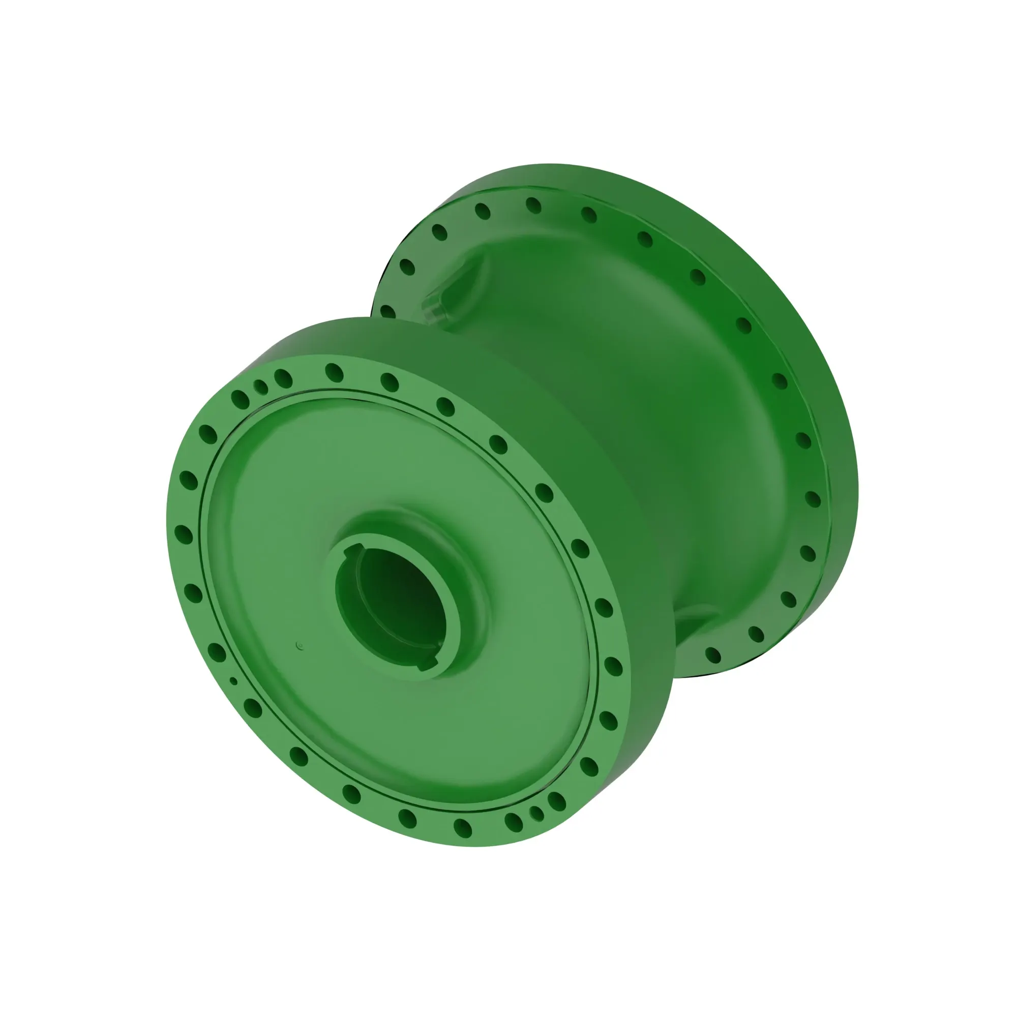 HOUSING, 16" SPACER W/PLUGS,  8RX W