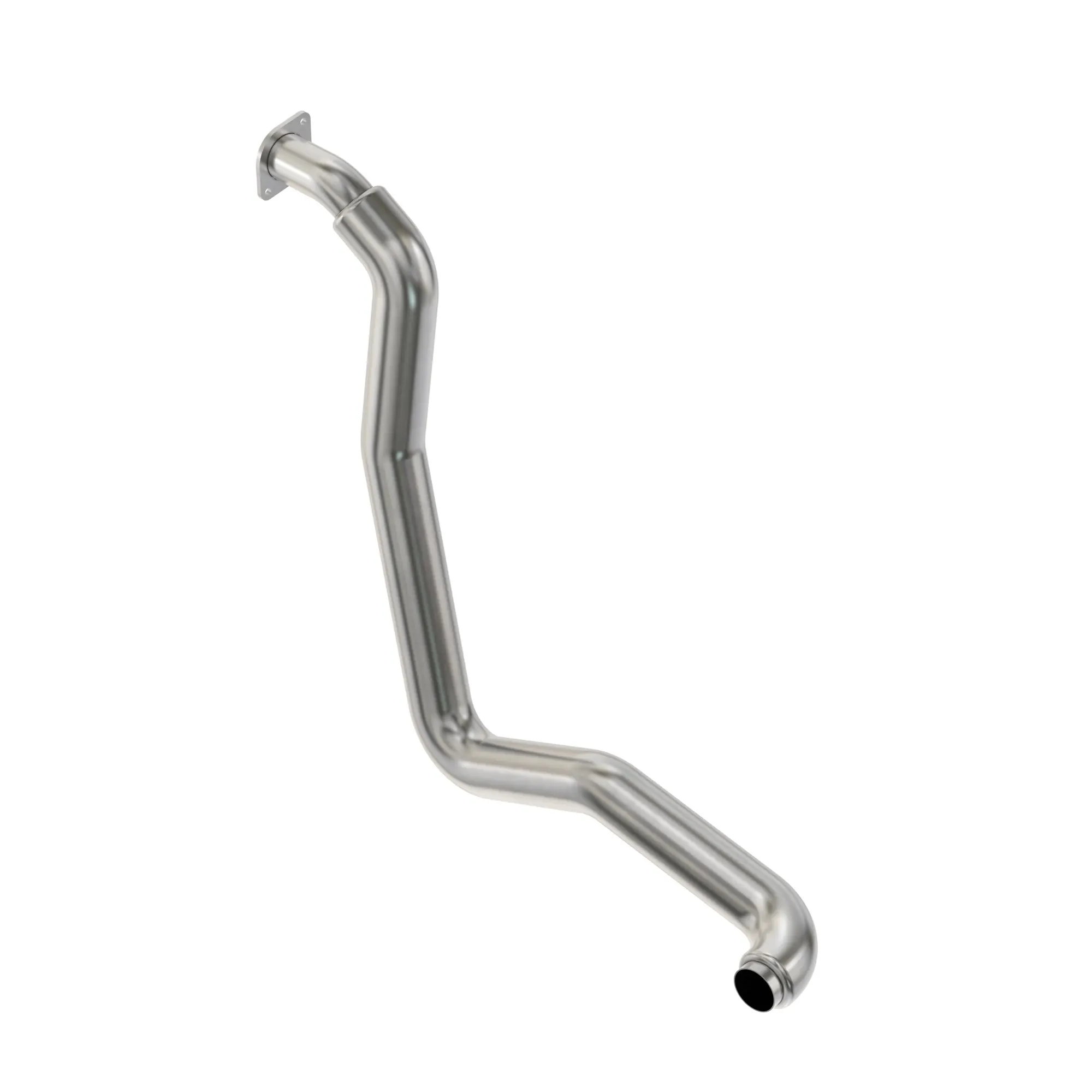 John Deere Horizontal Exhaust Pipe - SJ38020
