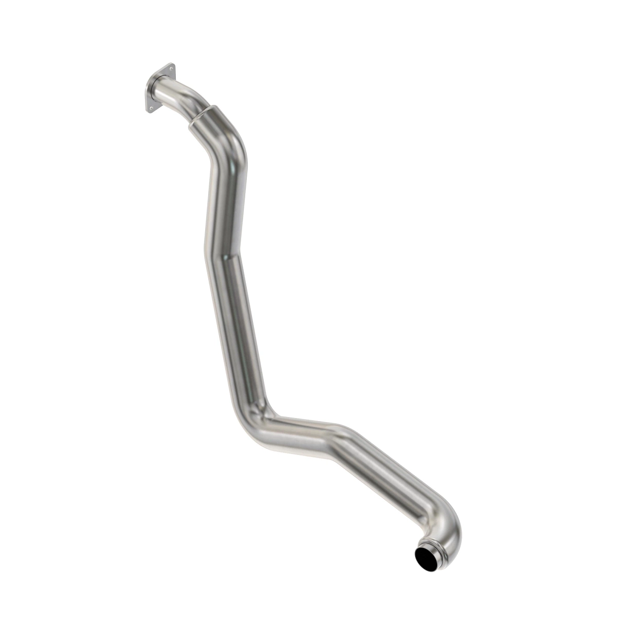 Exhaust Pipe, Horizontal
