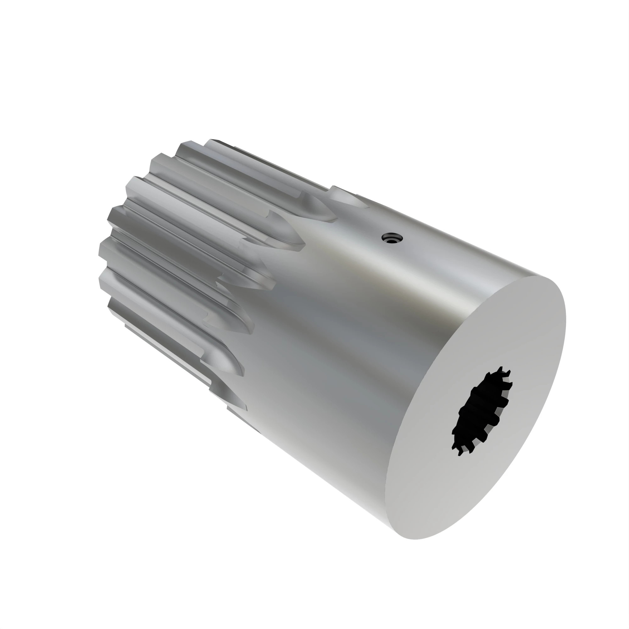 SPLINED COUPLING