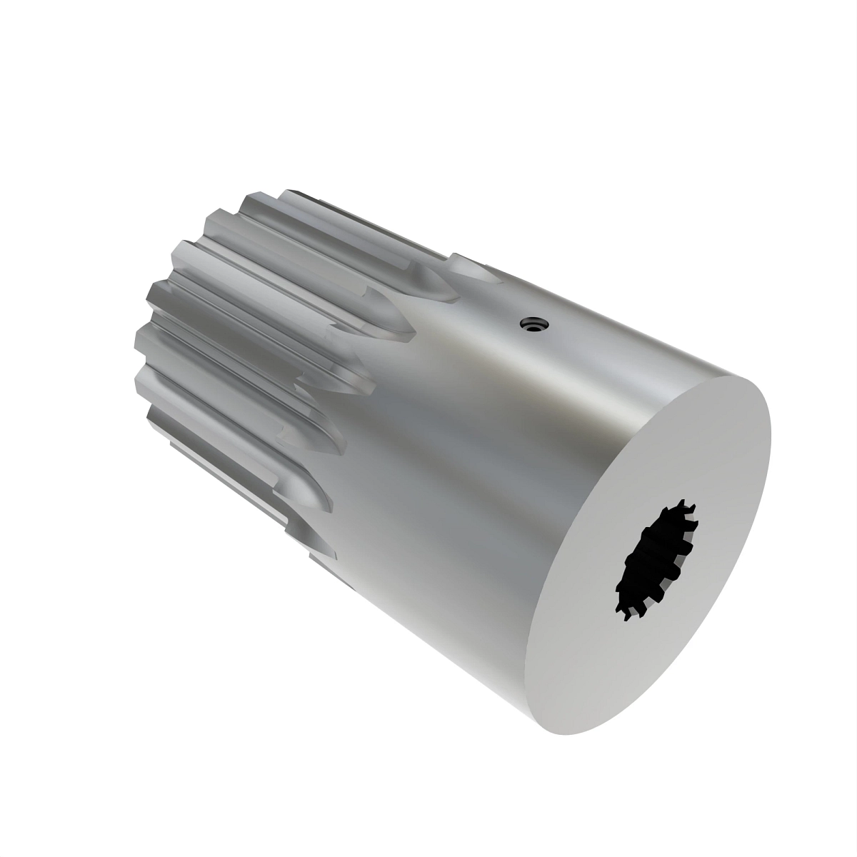 Splined Coupling