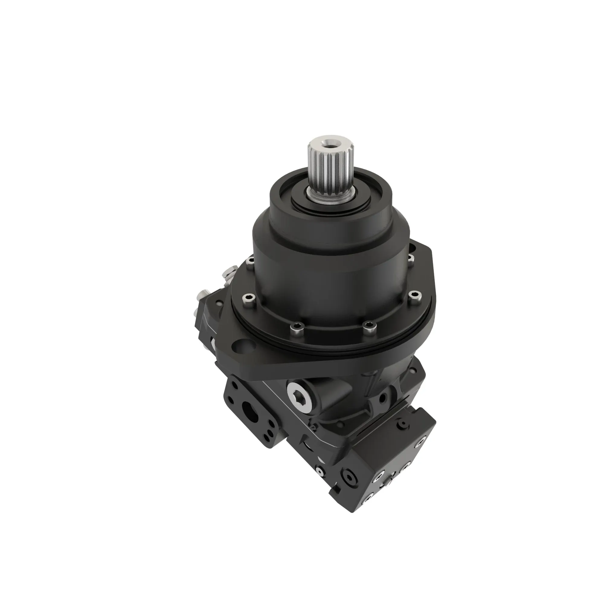 Hydraulic Motor