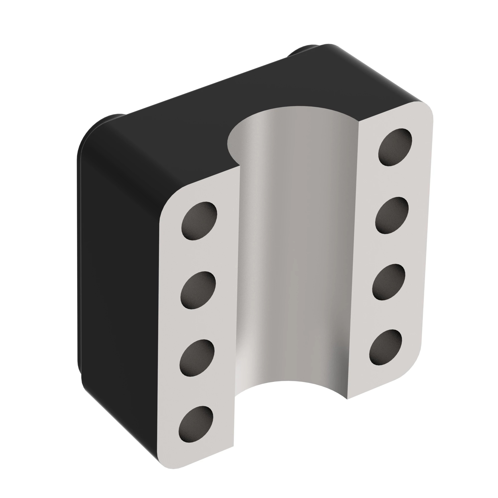 Block Clamp Clamp, Idler, Track UC, F12