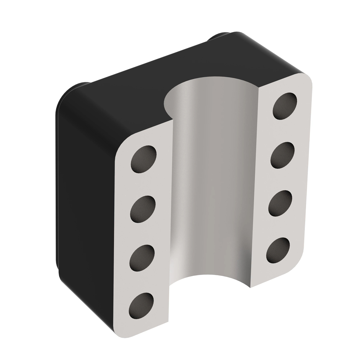 Block Clamp Clamp, Idler, Track UC, F12