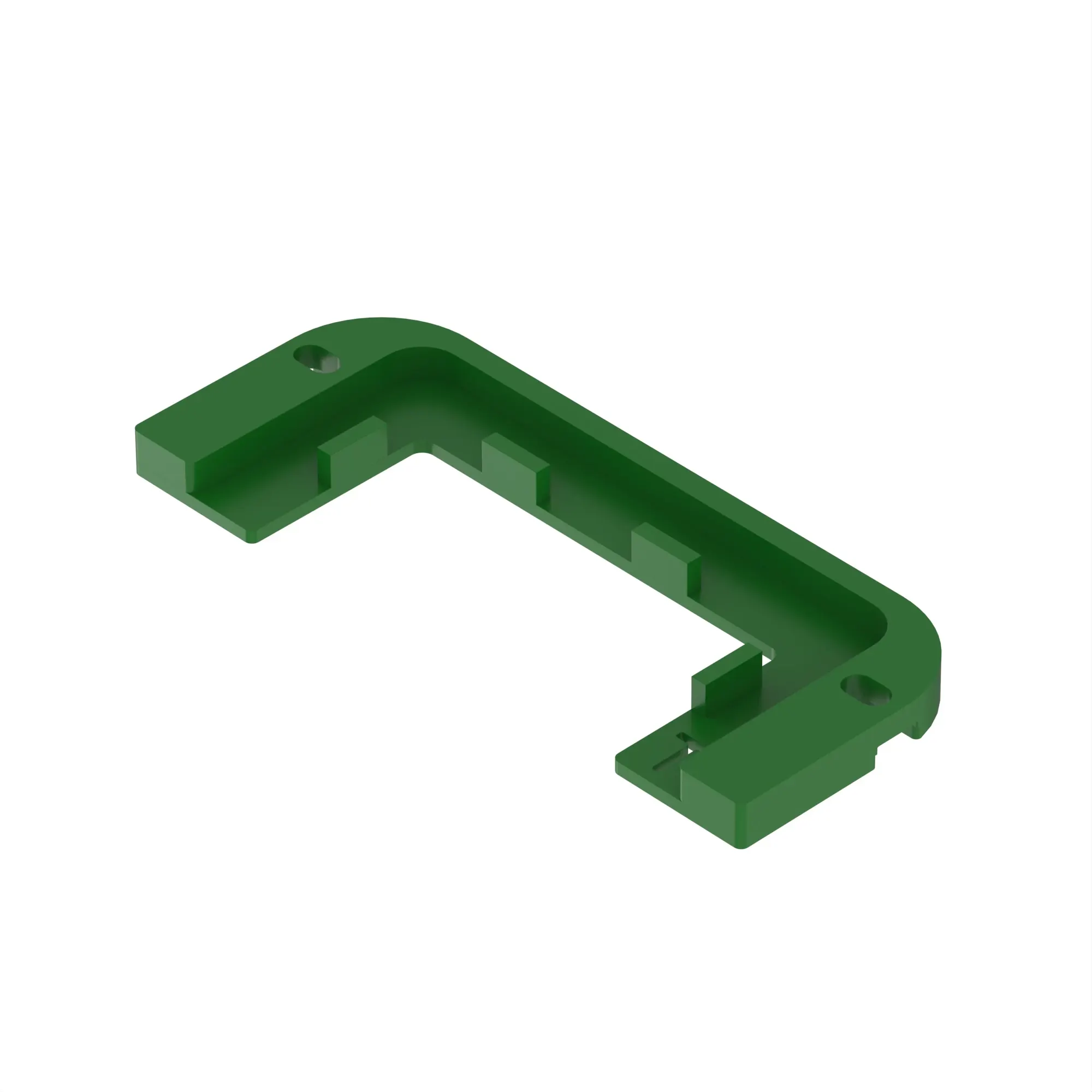 BRACKET, STOP PLATE ASSEMBLY, TOP