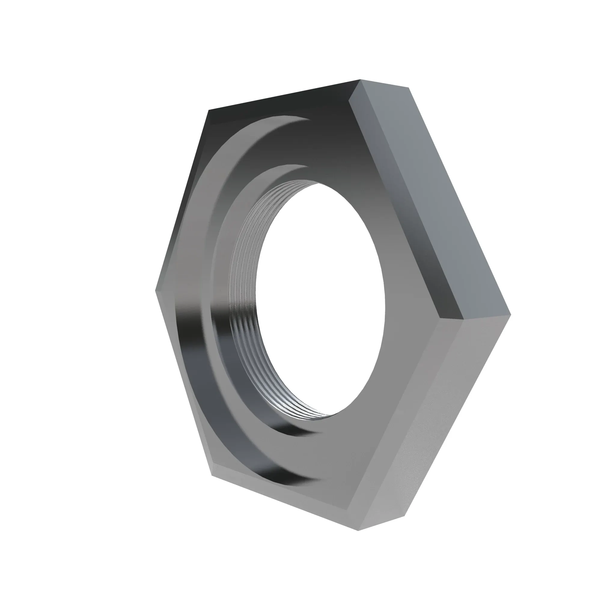 T247943: Hexagonal Nut, 3/4"