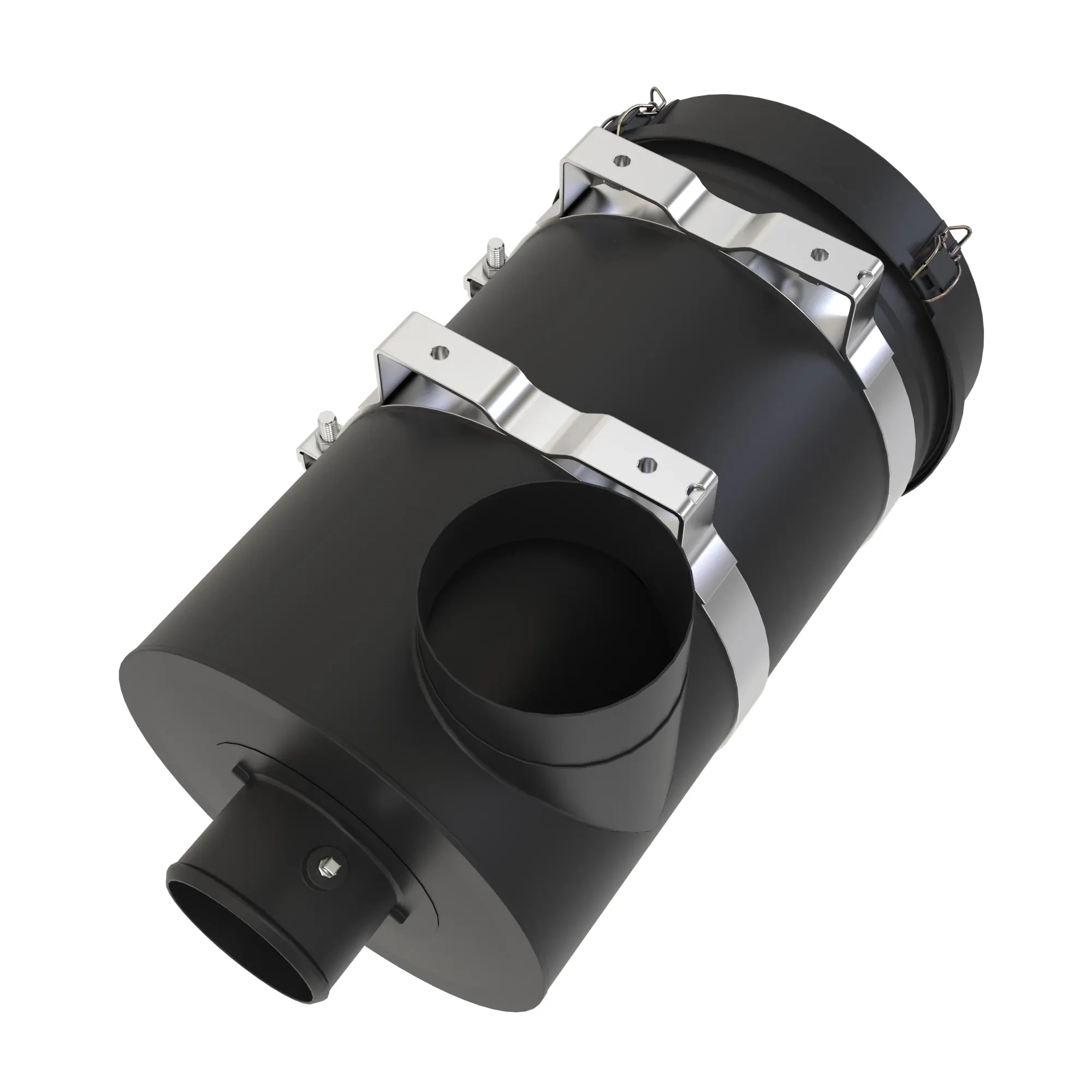 John Deere Air Cleaner Assembly - AT470550