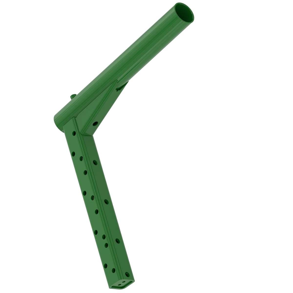 Knee Assy - Cushion Wide Front