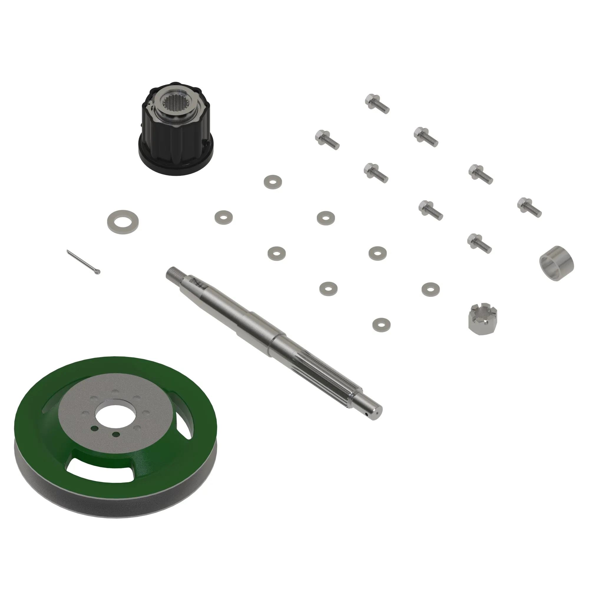 John Deere Product Improvement Kit - MPCQ80372