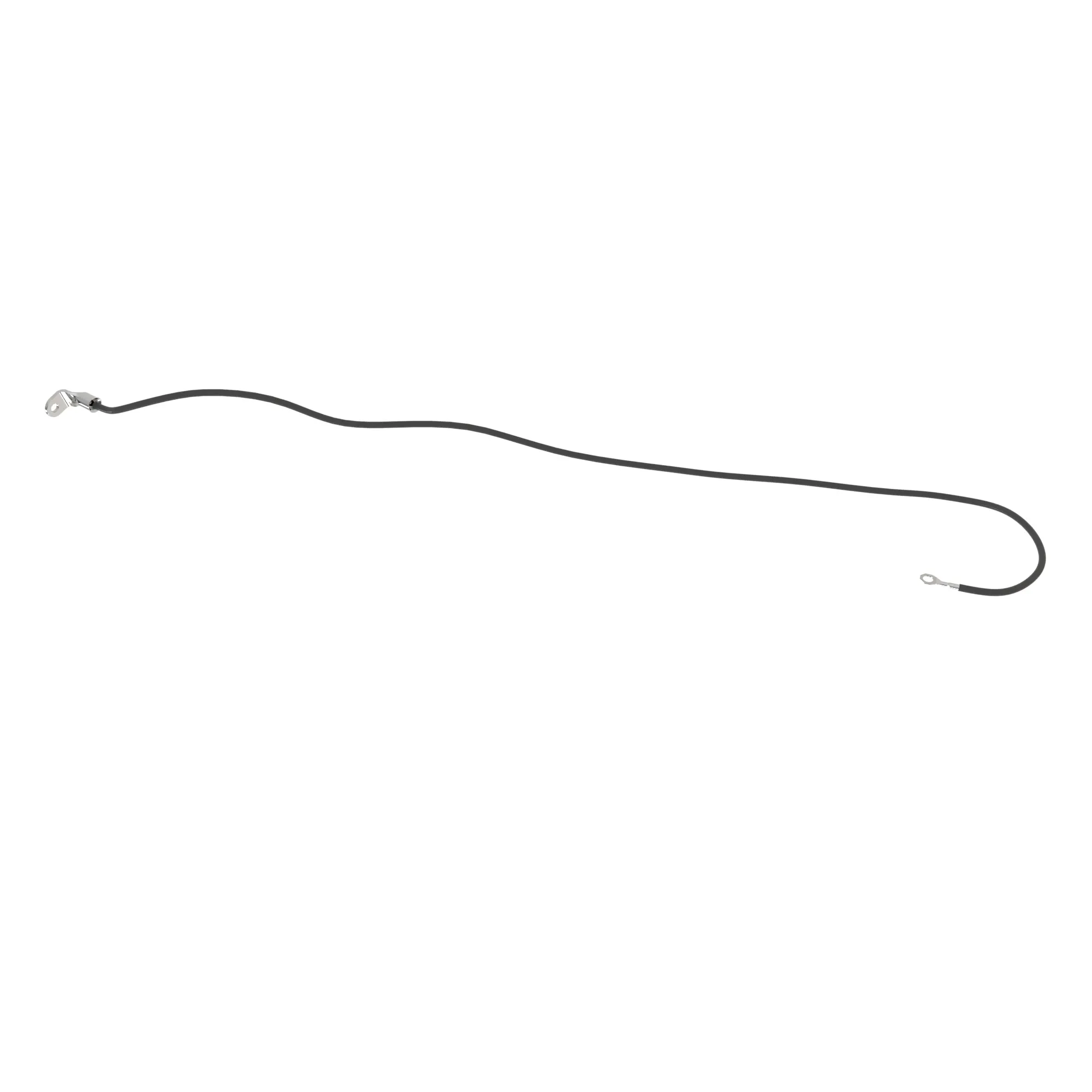 John Deere Negative Battery Cable, Length 950 mm - TCA25278
