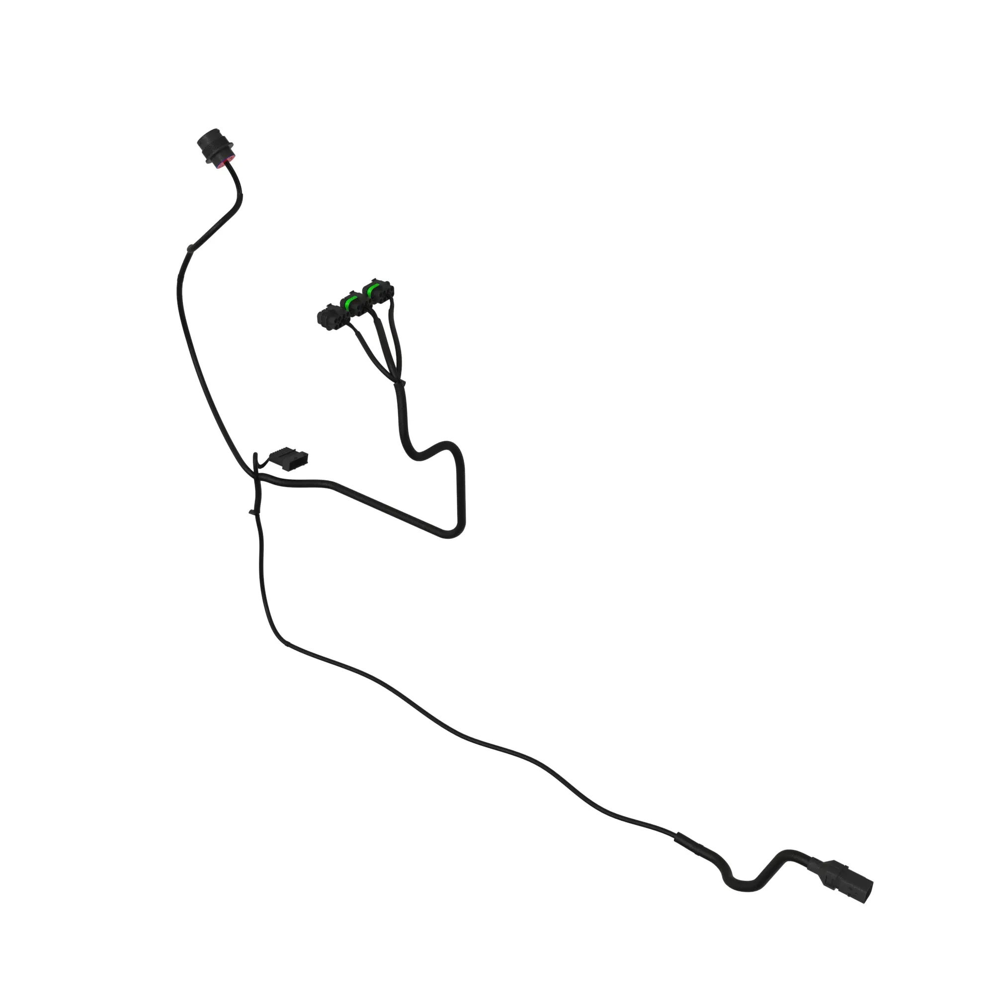 WIRING HARNESS, SECOND POWER MODULE